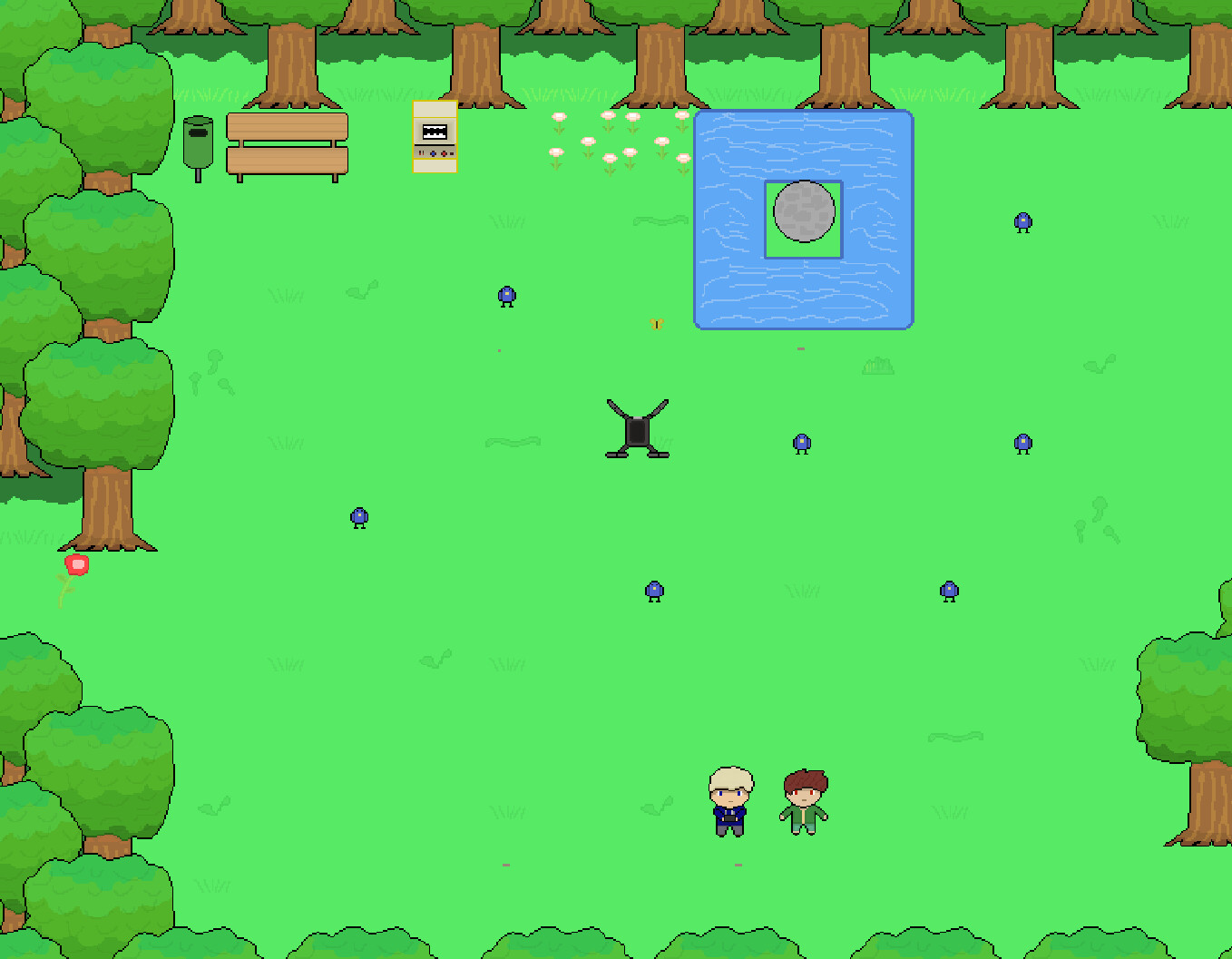 Slumberer's Universe - Screenshot 1