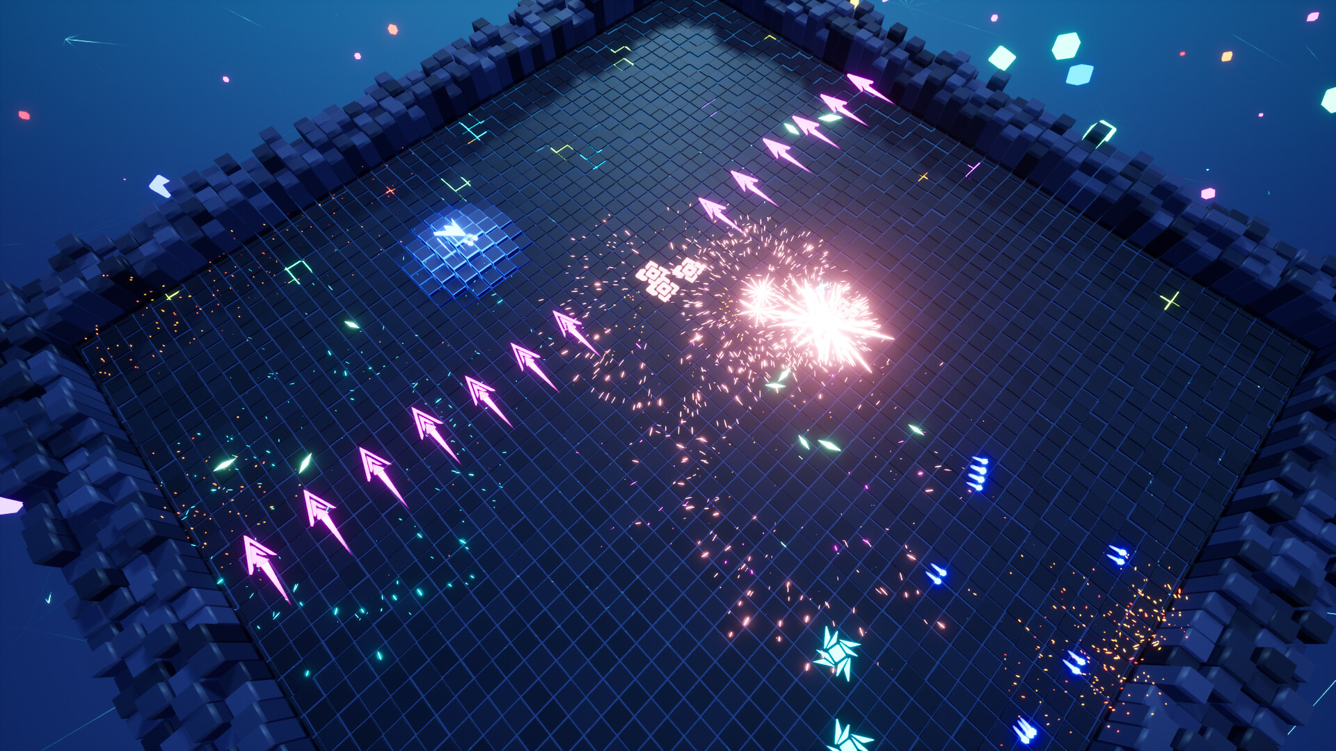 Shape Shifter: Formations - Screenshot 4