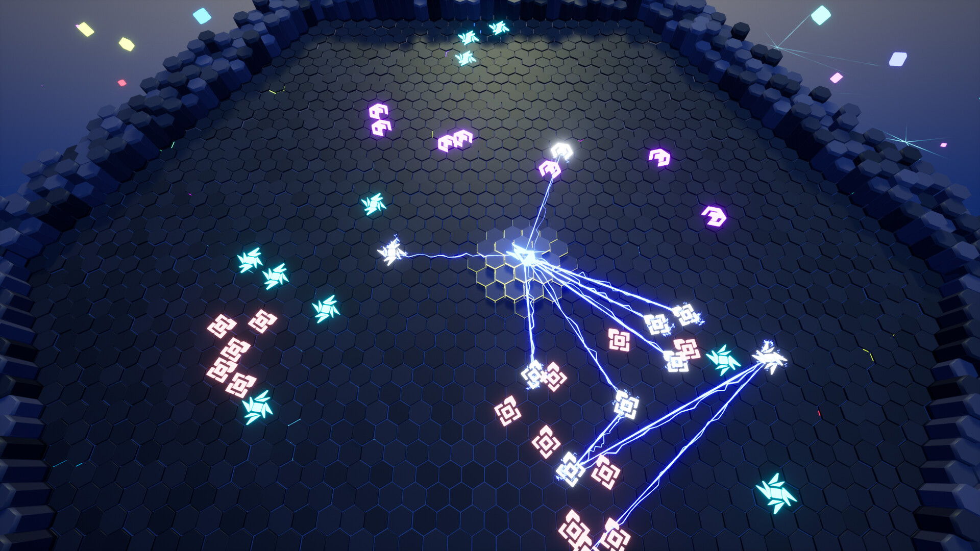 Shape Shifter: Formations - Screenshot 3