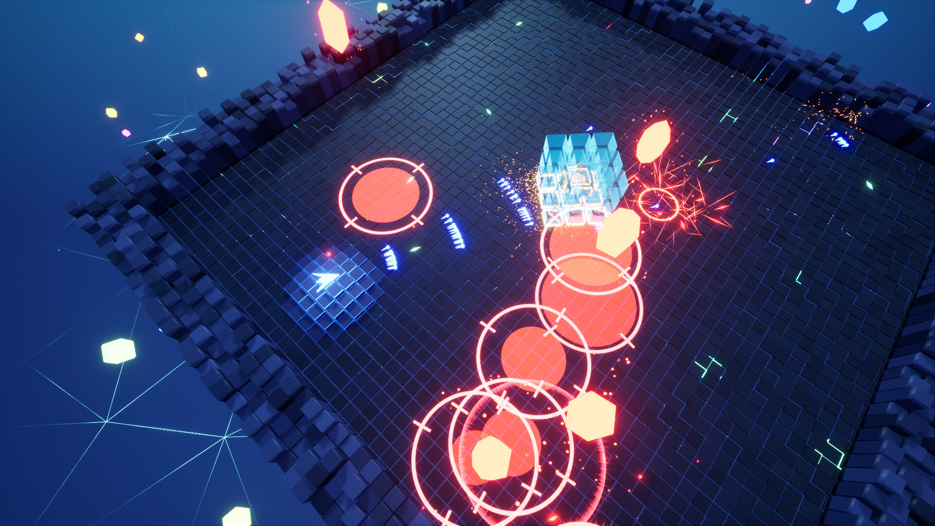 Shape Shifter: Formations - Screenshot 1