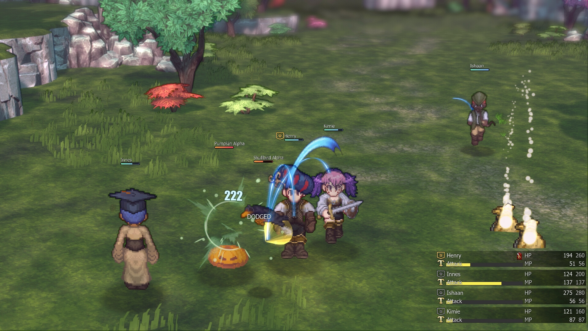 Septaroad Voyager - Screenshot 2