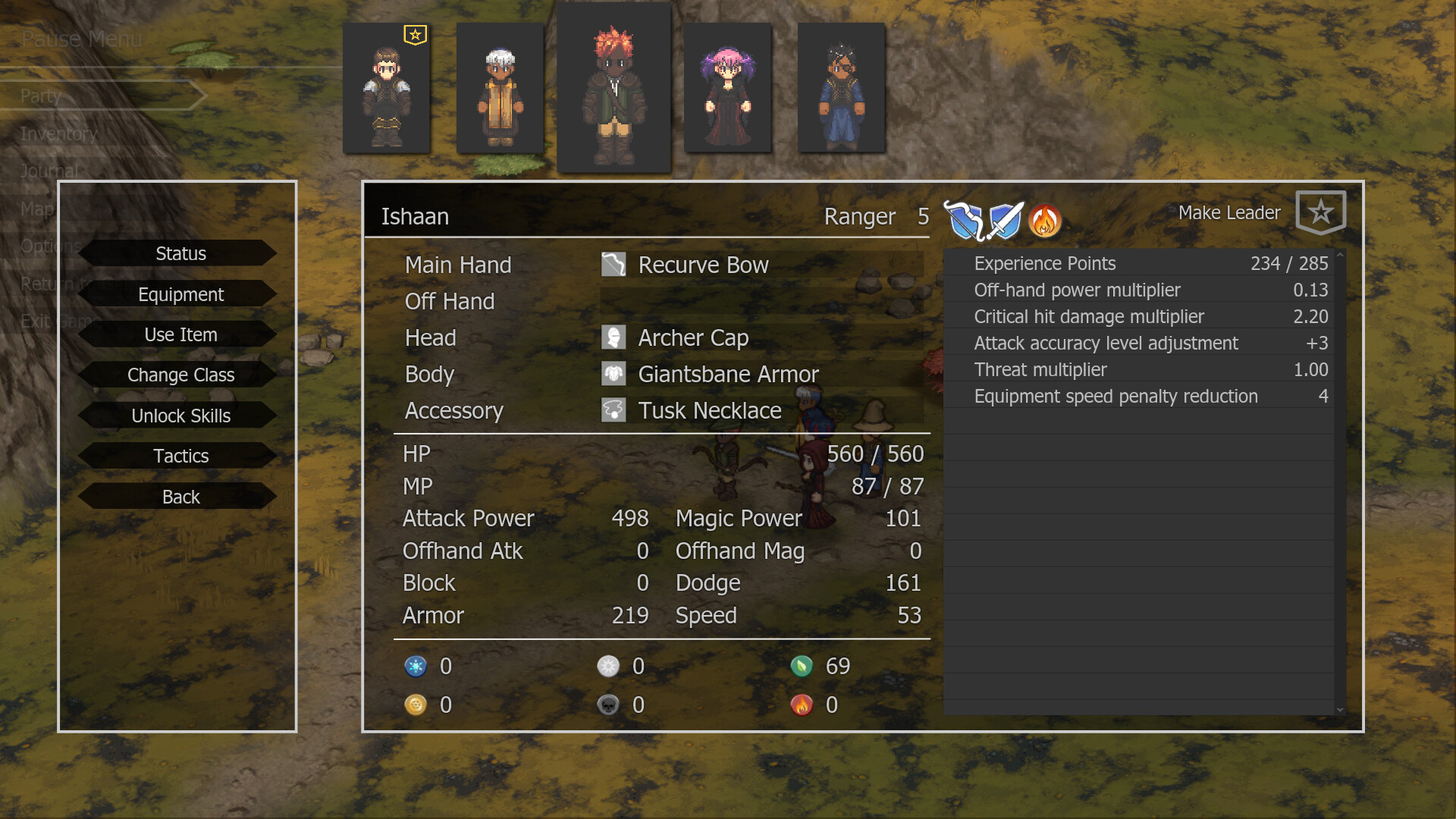 Septaroad Voyager - Screenshot 5