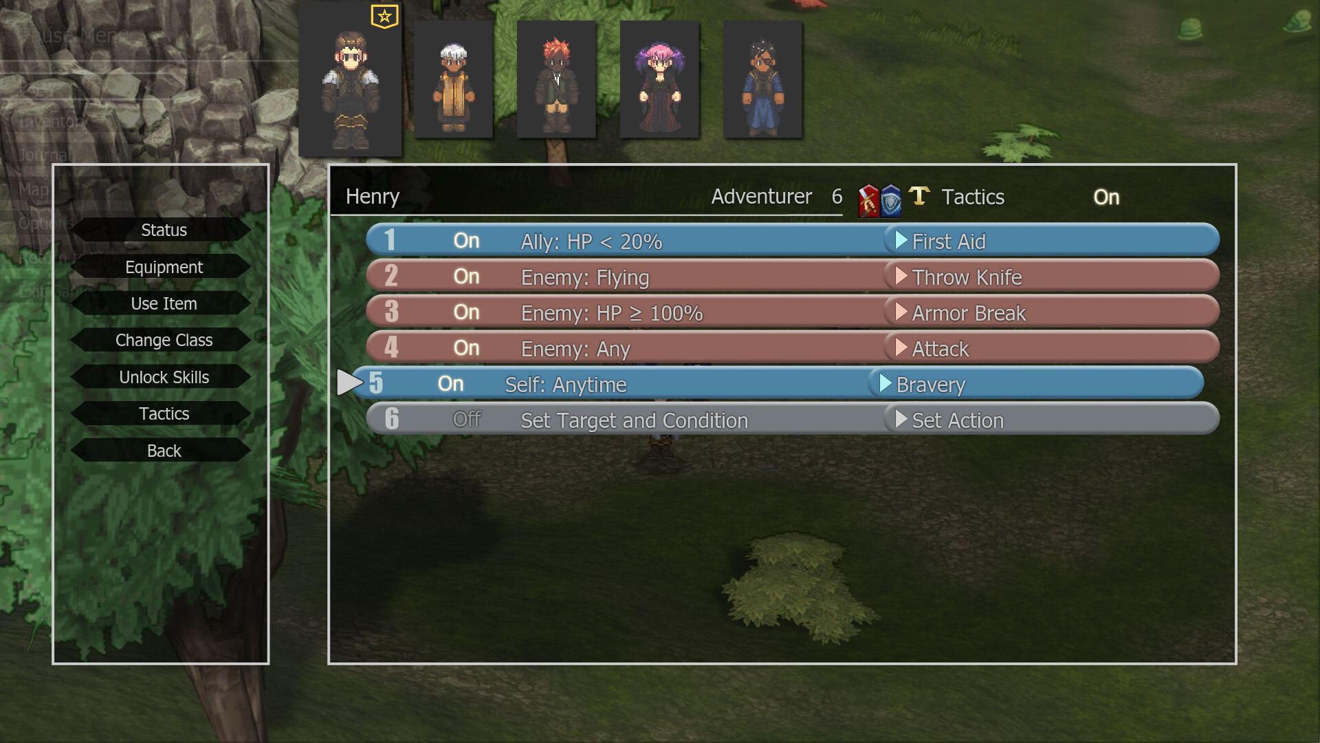 Septaroad Voyager - Screenshot 3