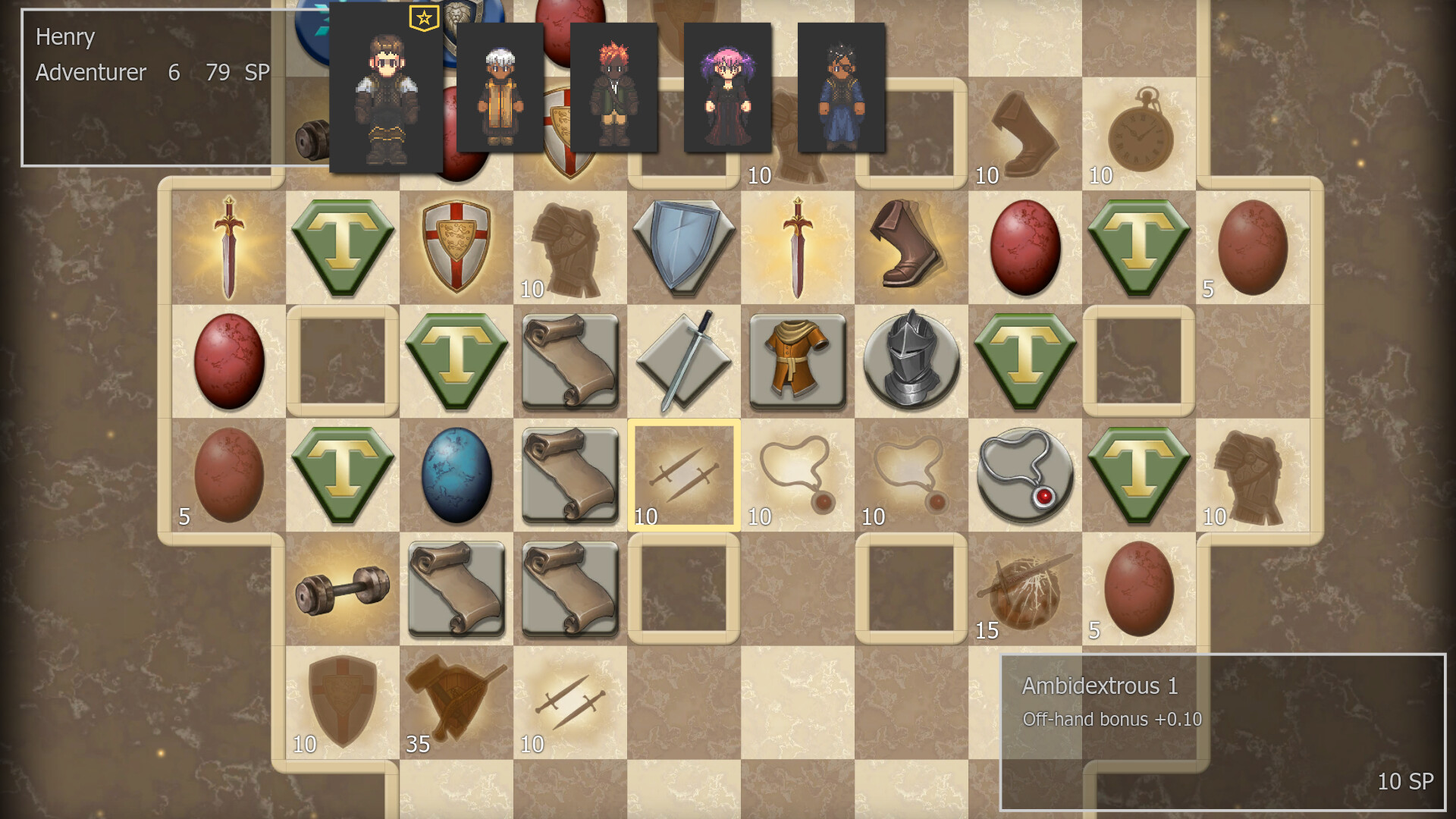 Septaroad Voyager - Screenshot 6