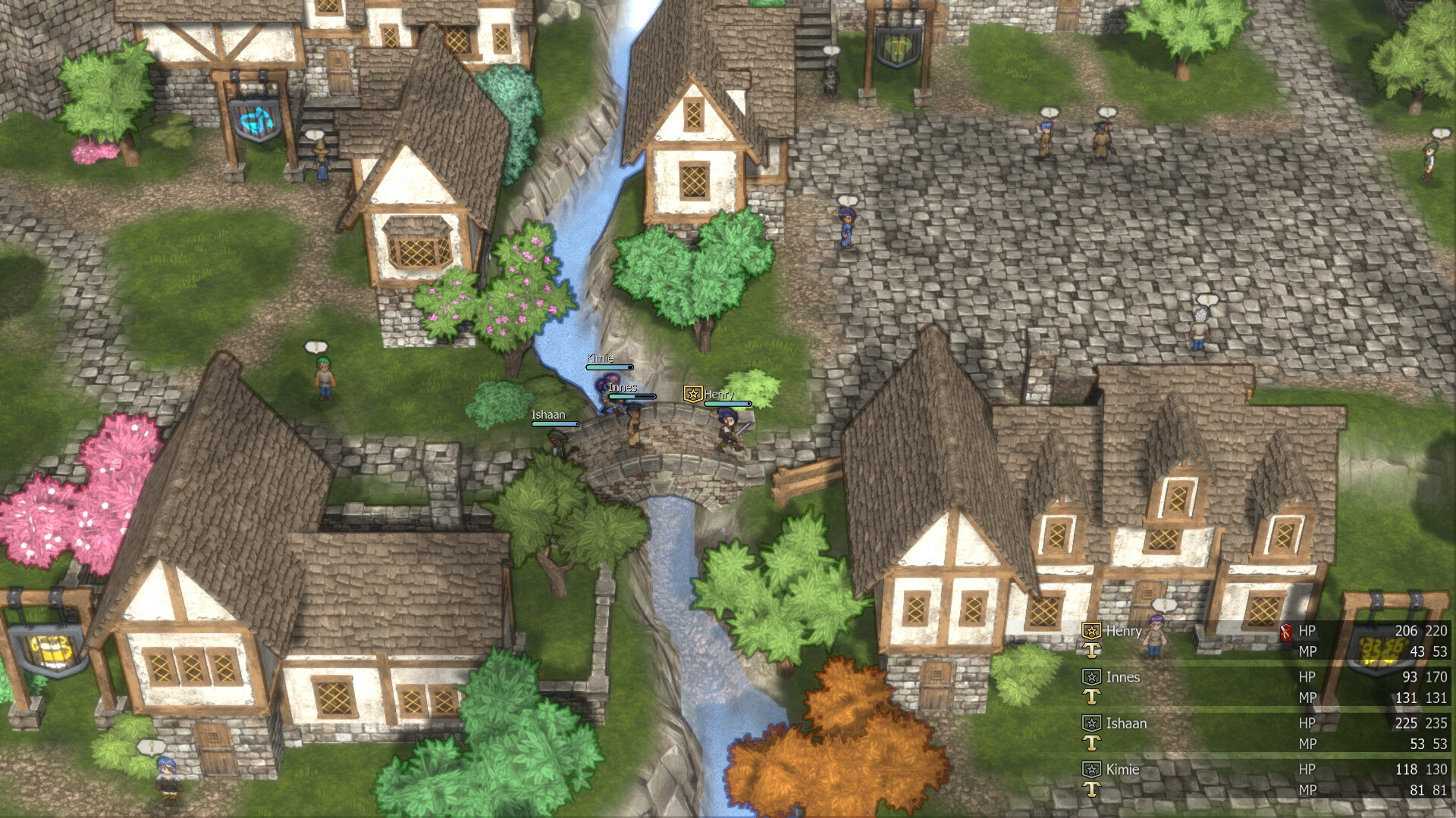 Septaroad Voyager - Screenshot 1