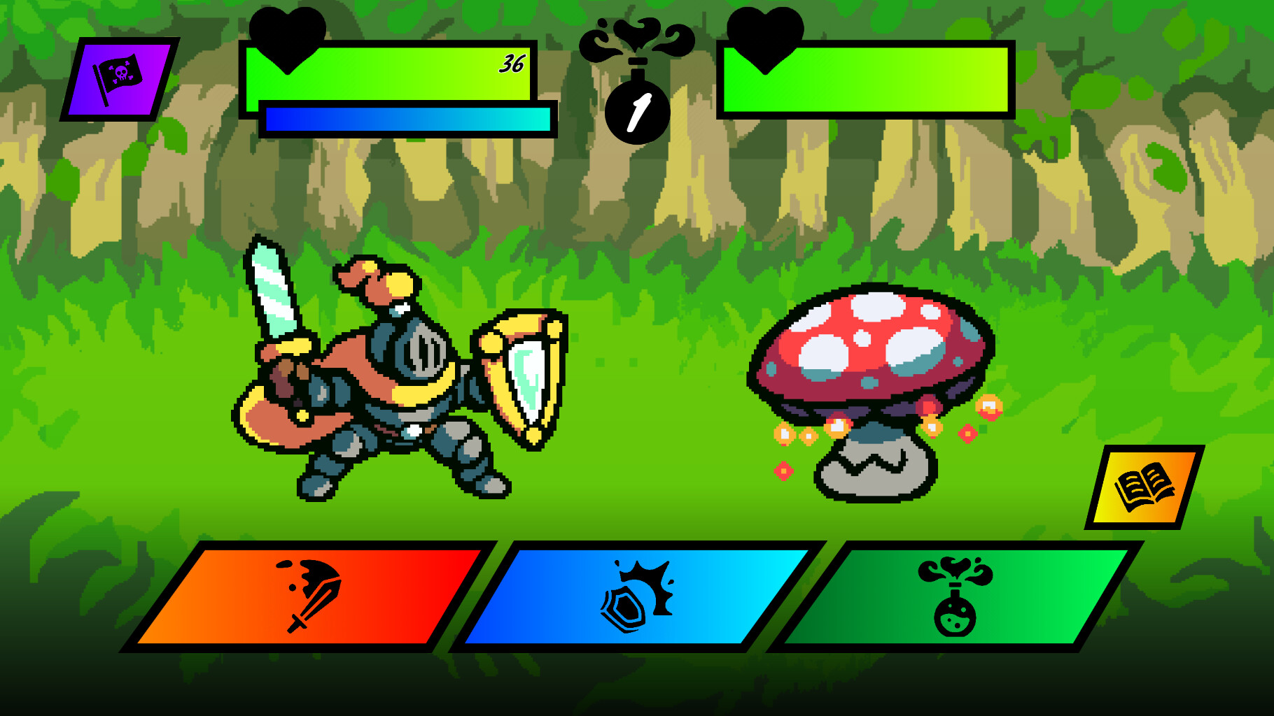 Dragonium Adventure - Screenshot 6