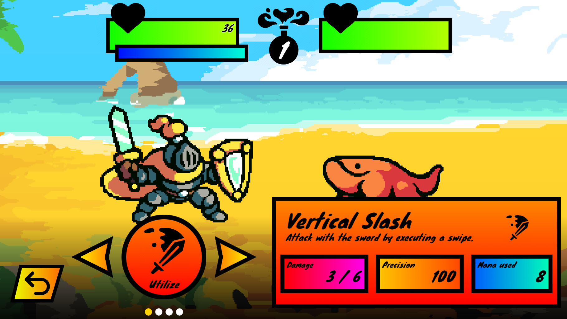 Dragonium Adventure - Screenshot 5