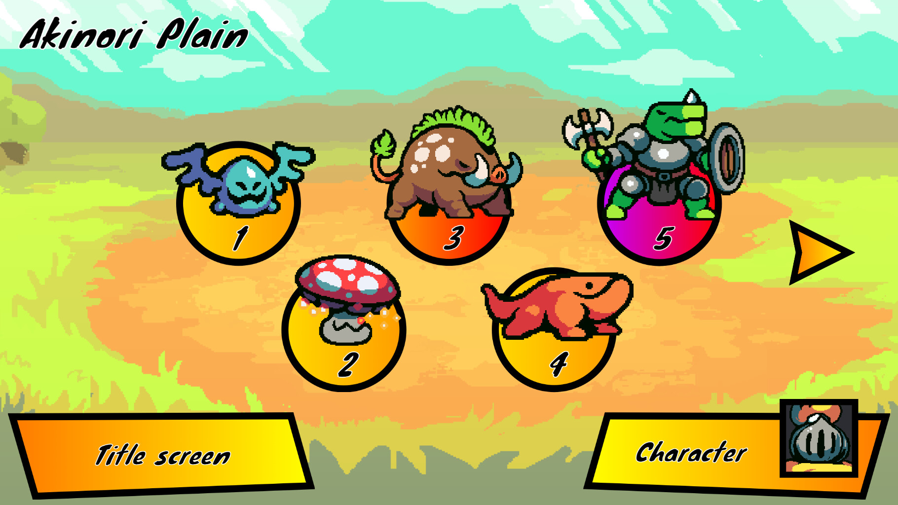 Dragonium Adventure - Screenshot 4