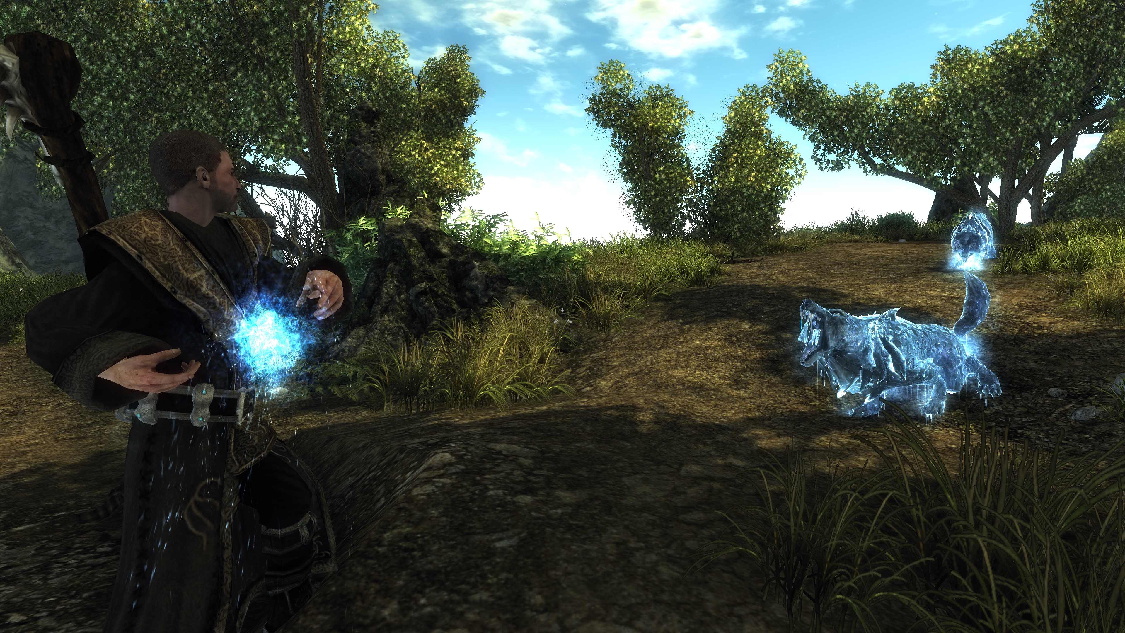 Game Background
