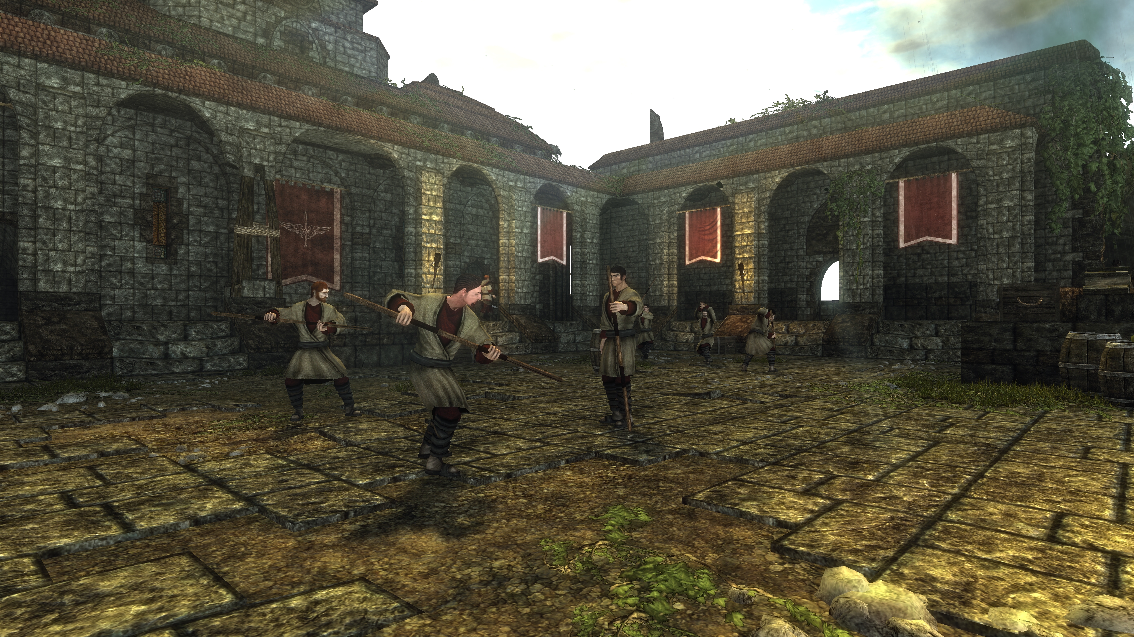 Risen - Screenshot 1