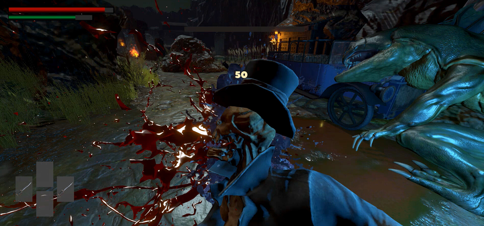 Hell Heroes - Screenshot 2