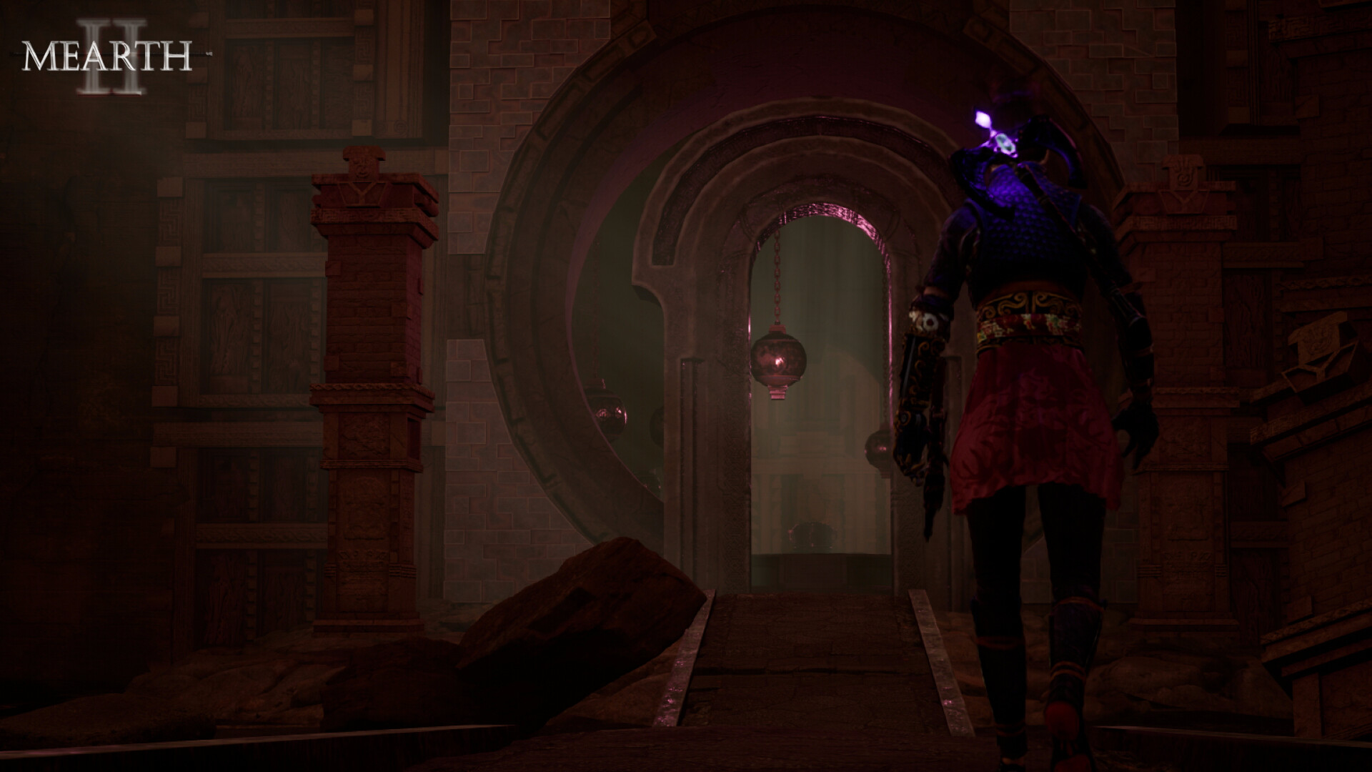 Mearth II - Screenshot 2