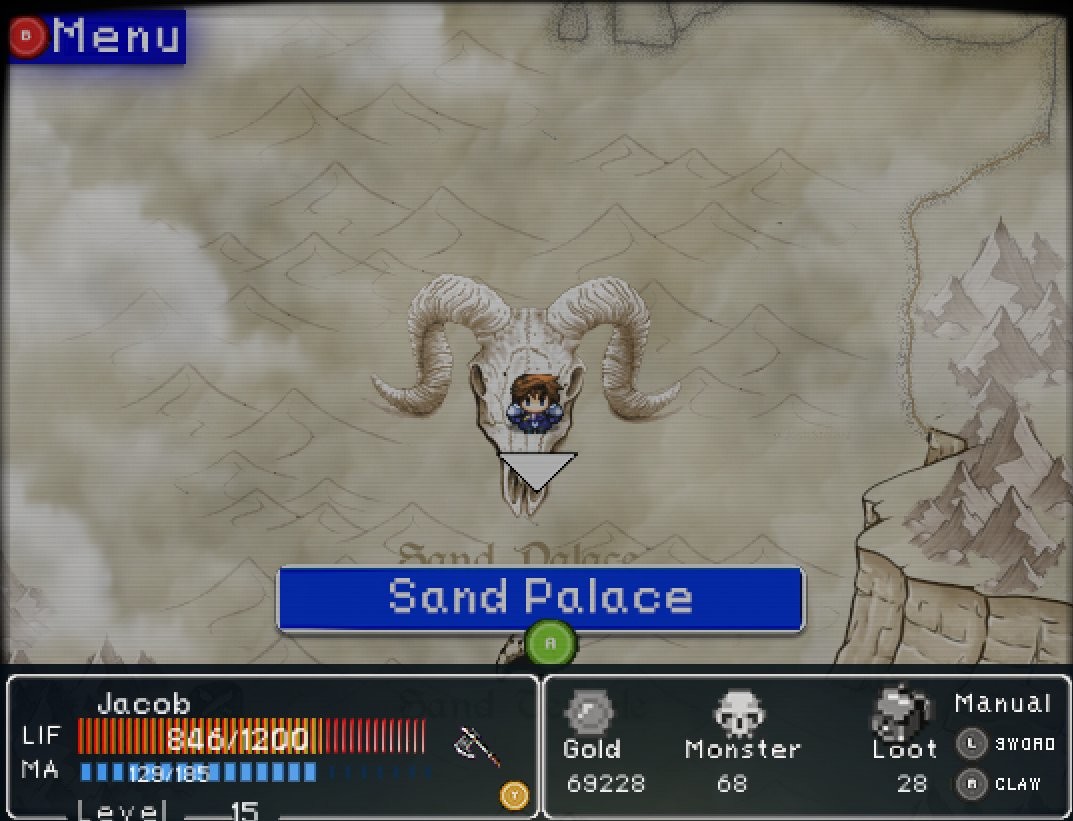 Jacob's Quest - Screenshot 6