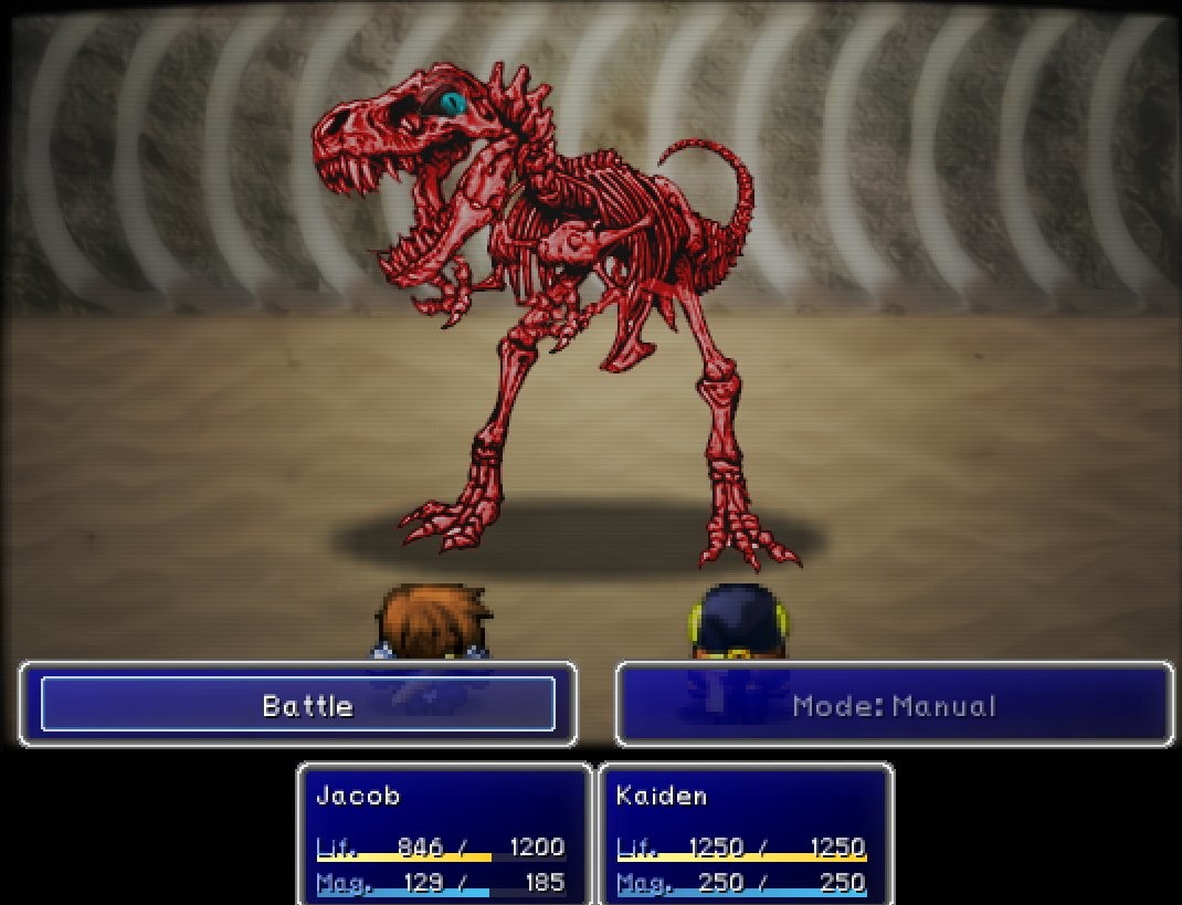 Jacob's Quest - Screenshot 10