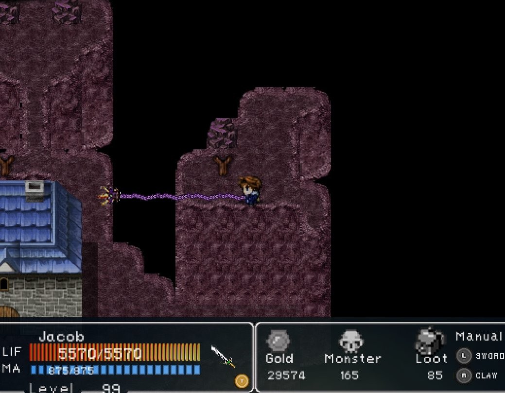 Jacob's Quest - Screenshot 12