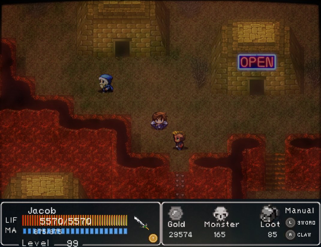 Jacob's Quest - Screenshot 7