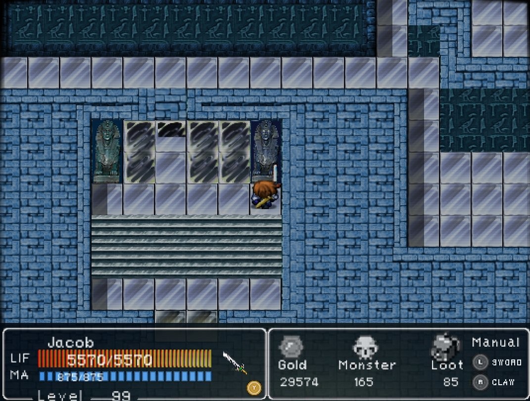 Jacob's Quest - Screenshot 9