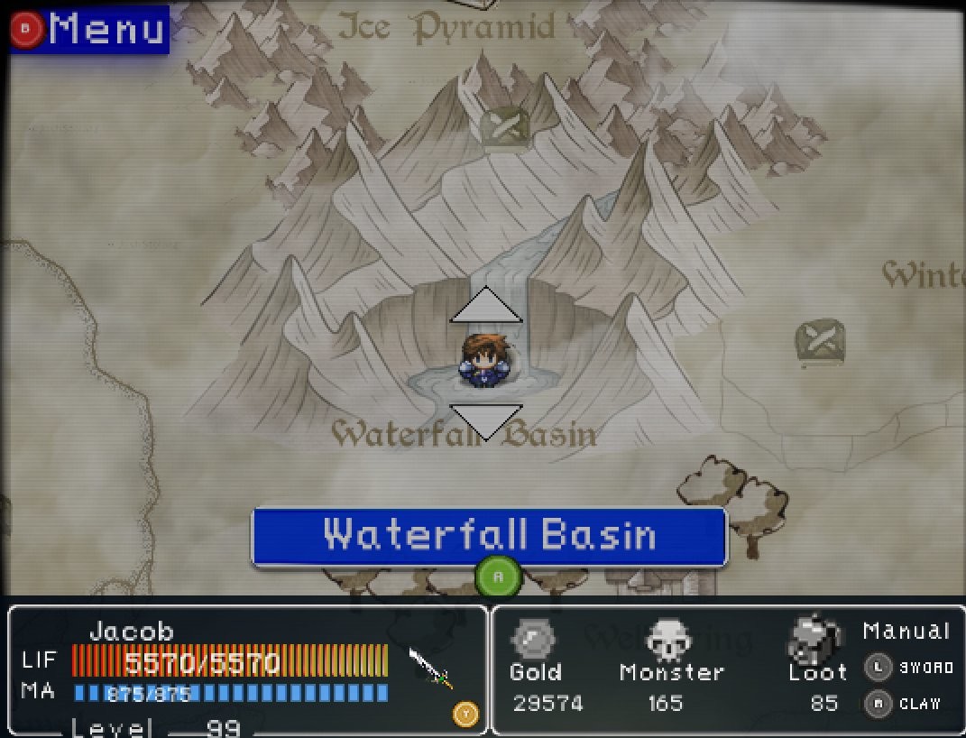 Jacob's Quest - Screenshot 13