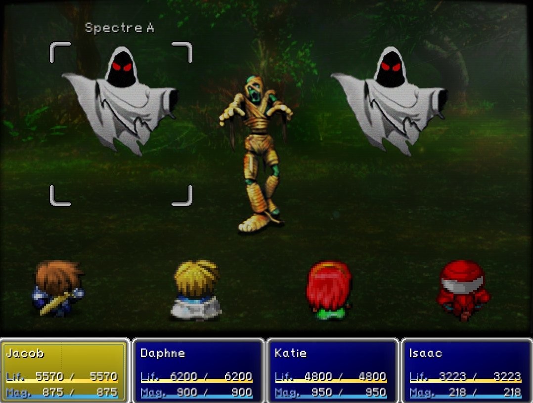 Jacob's Quest - Screenshot 8