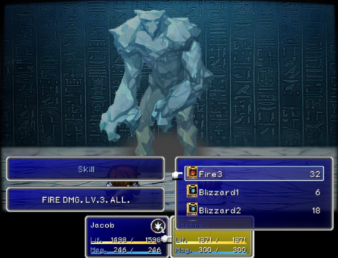 Jacob's Quest - Screenshot 2