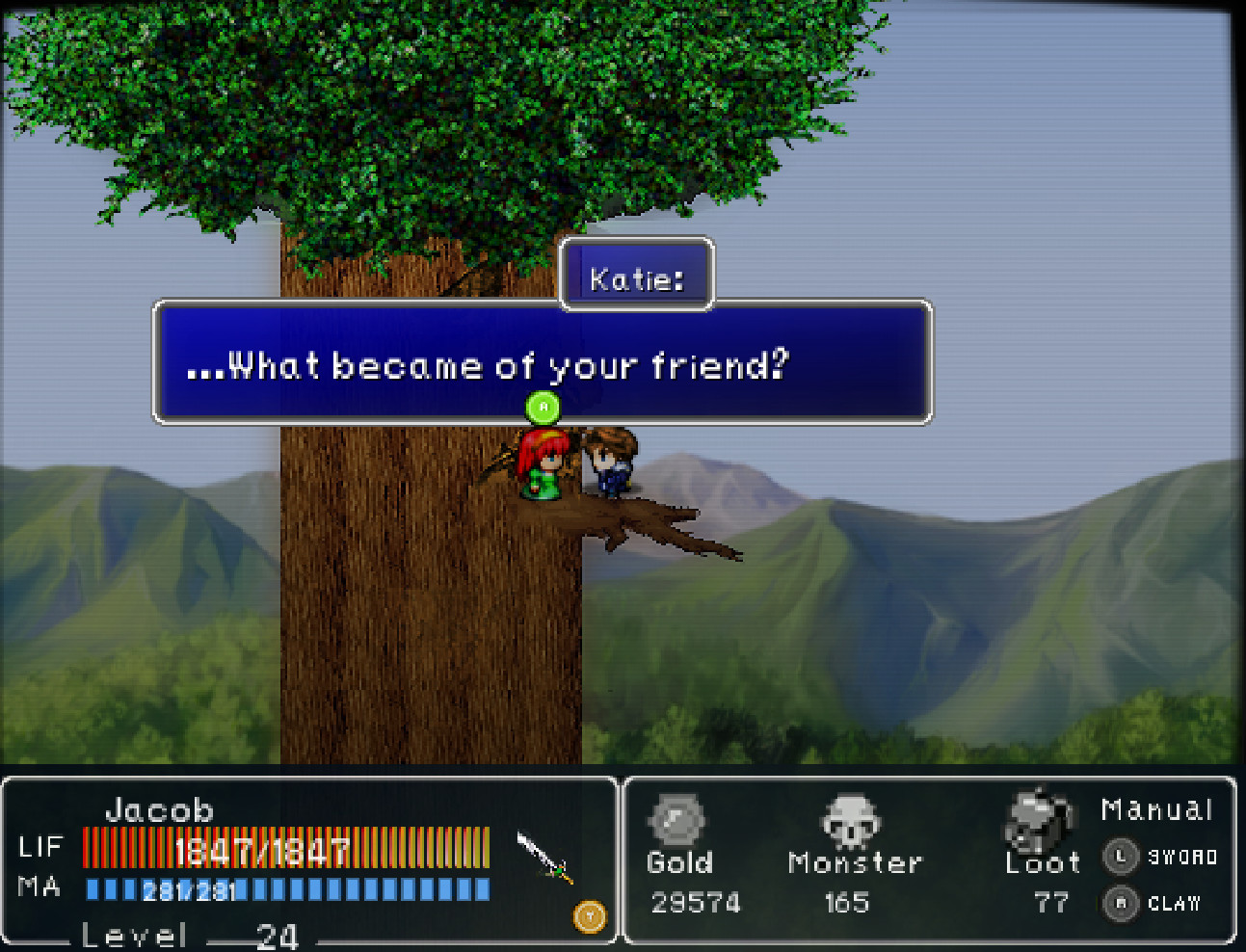 Jacob's Quest - Screenshot 5