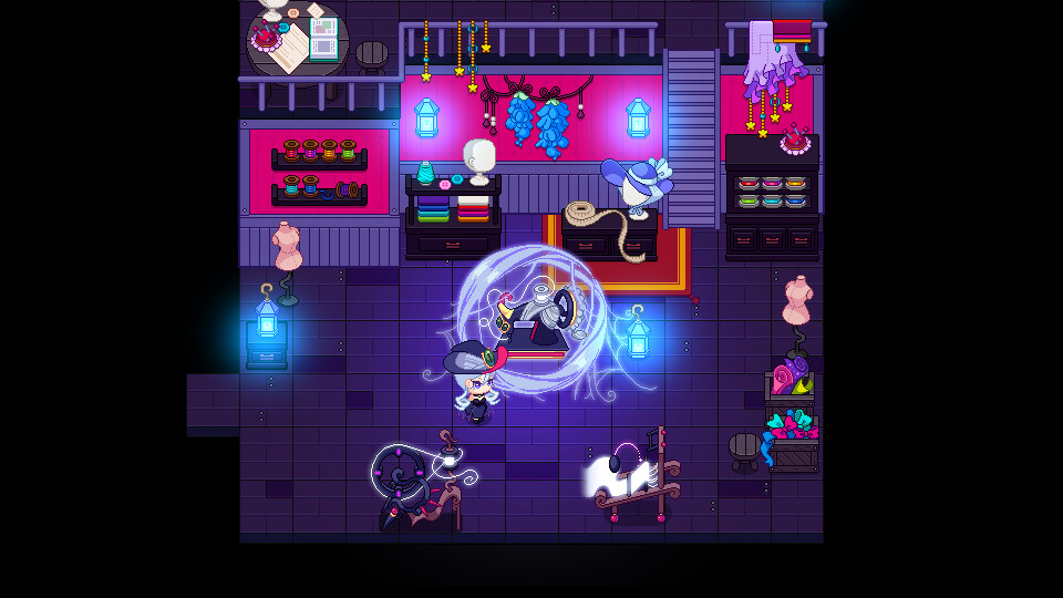 Magic Boutique of Royal Blue - Screenshot 4