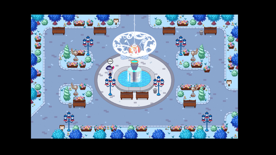 Magic Boutique of Royal Blue - Screenshot 2