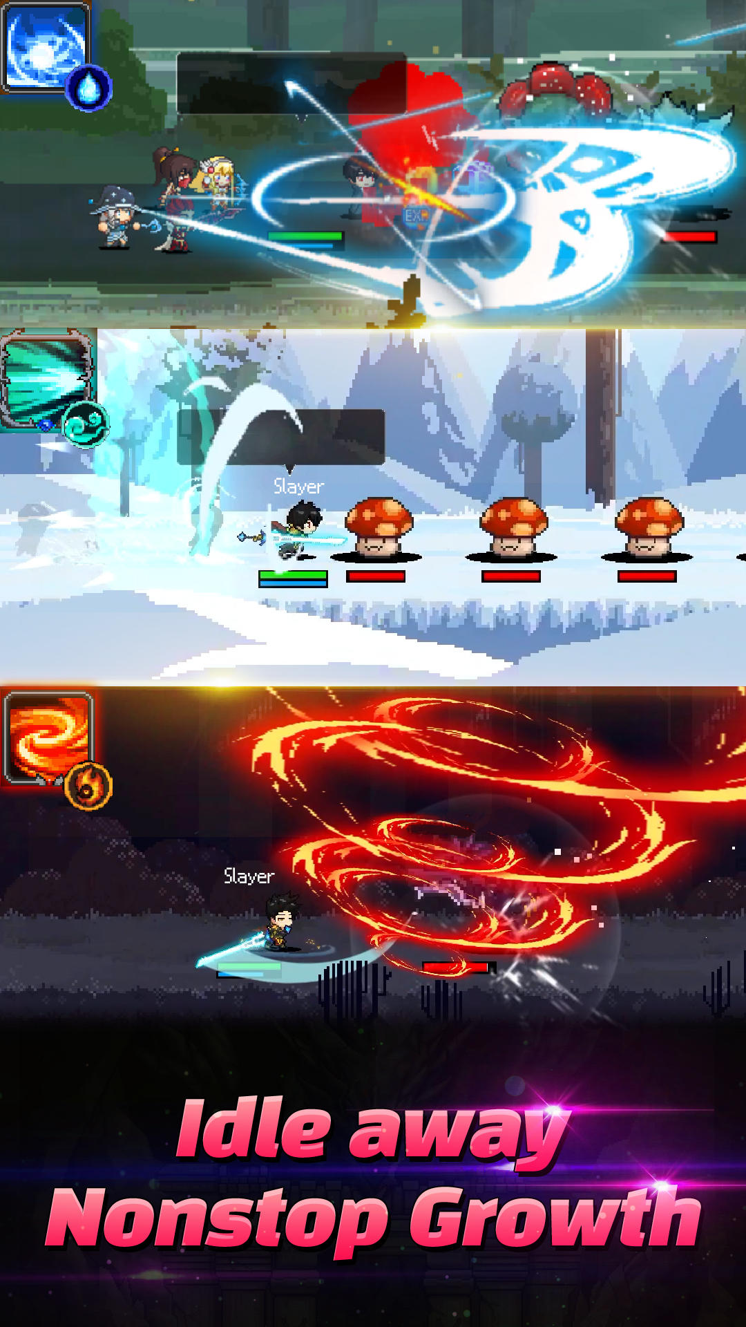 Slayer Legend - Screenshot 2