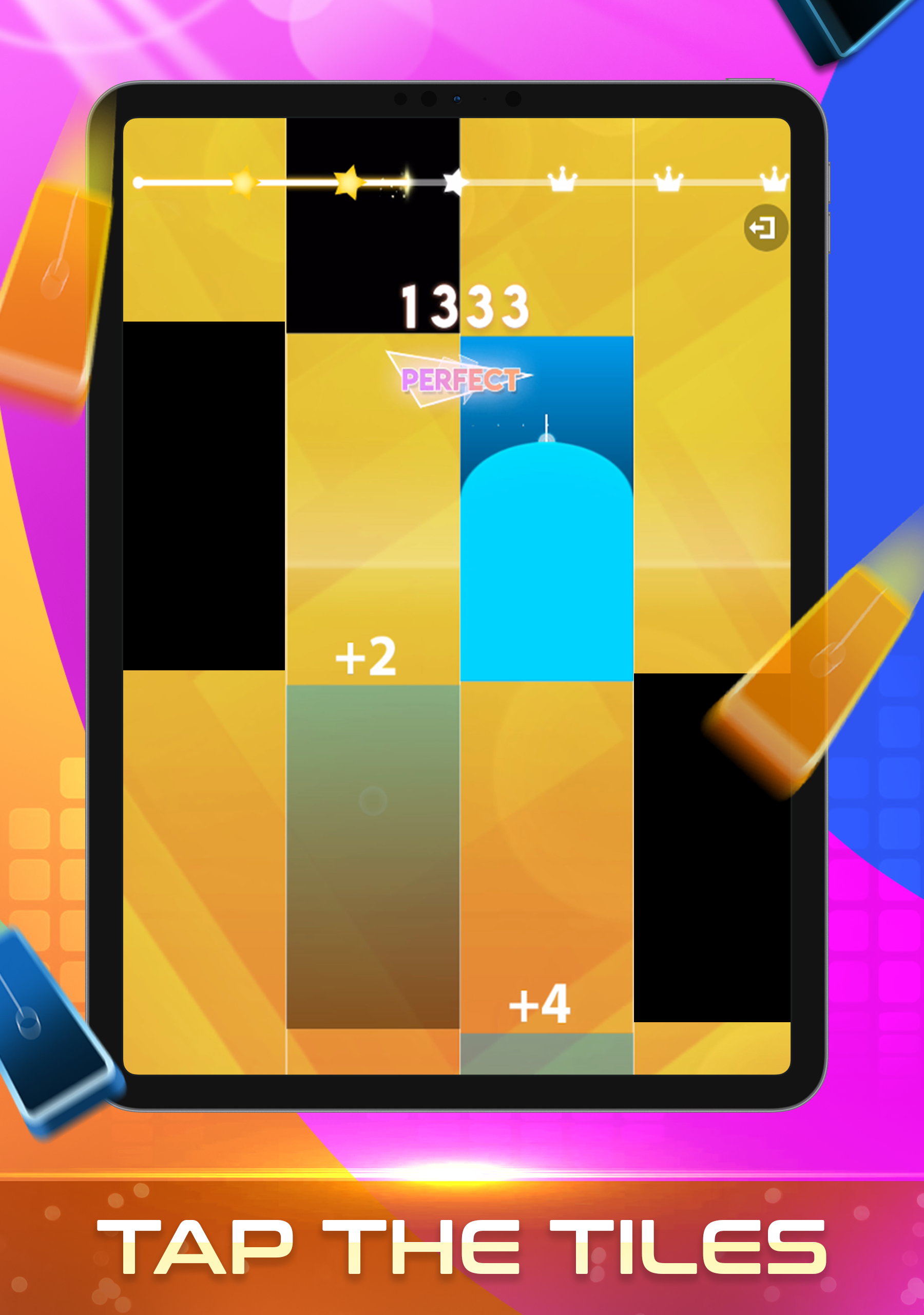 Piano Tiles 3 - Joga em Game Karma