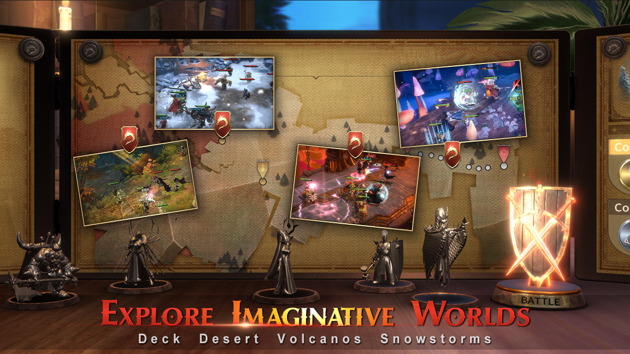 Magnum Quest - Screenshot 2