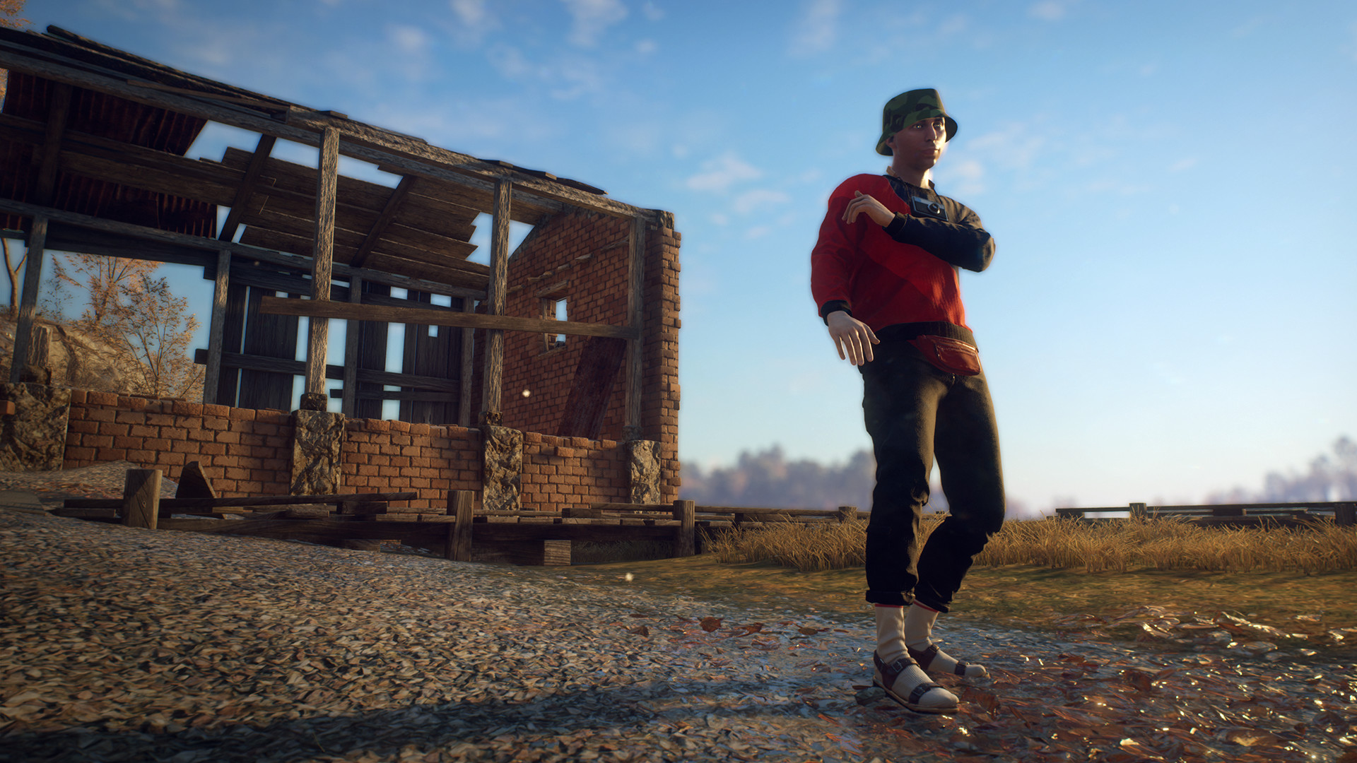 Game Background