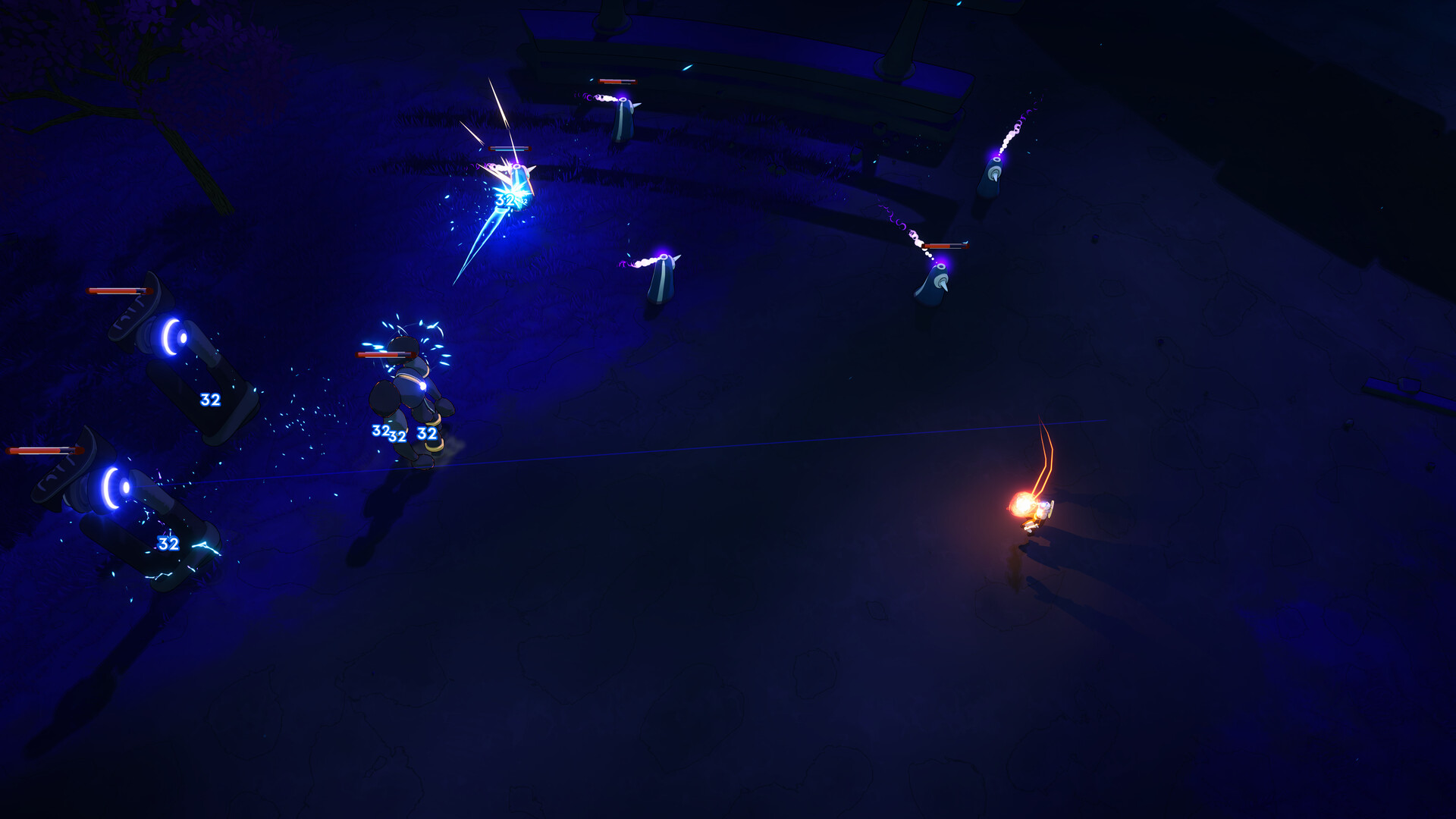 Game Background