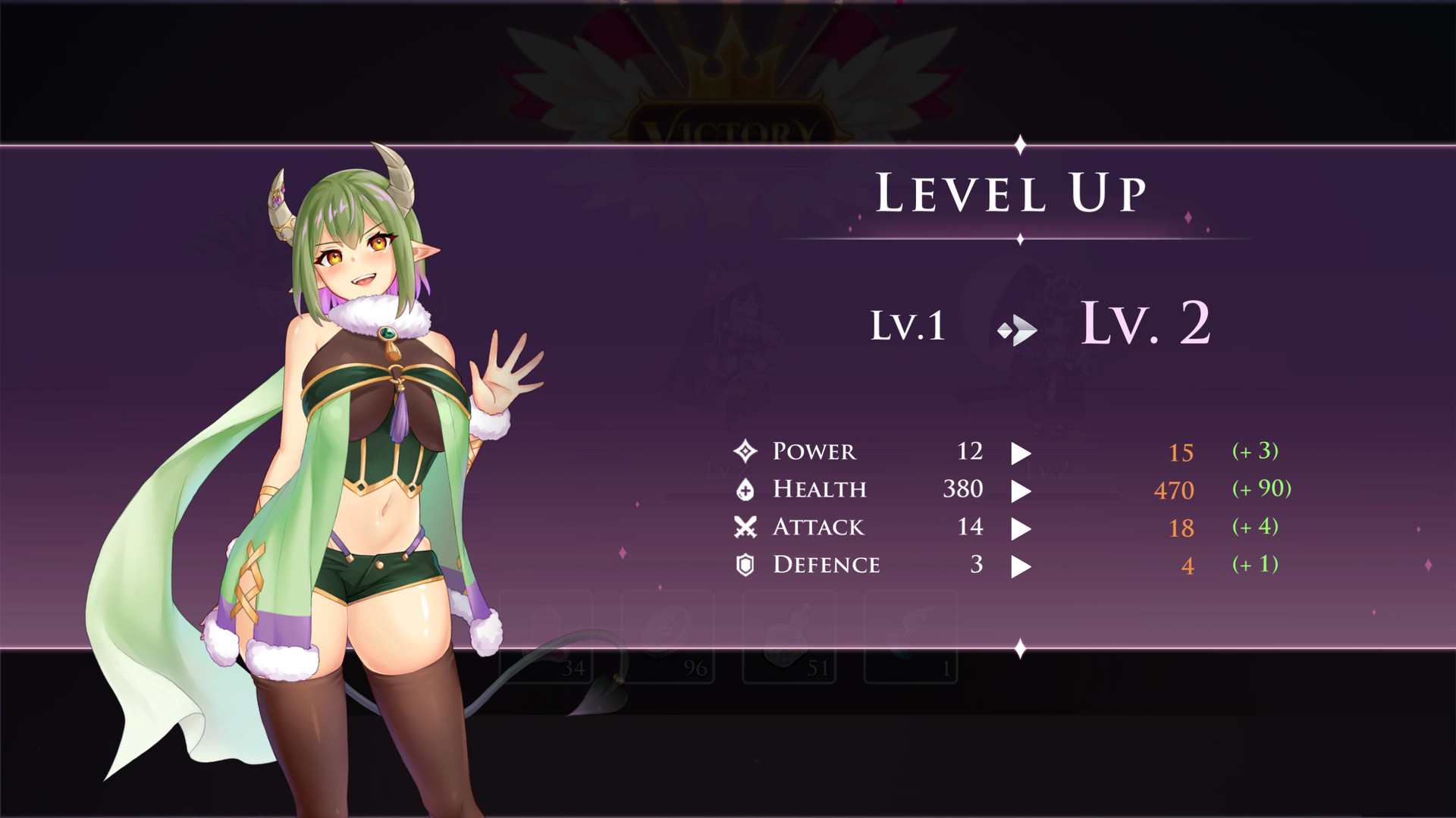 Fap Goddess - Screenshot 3