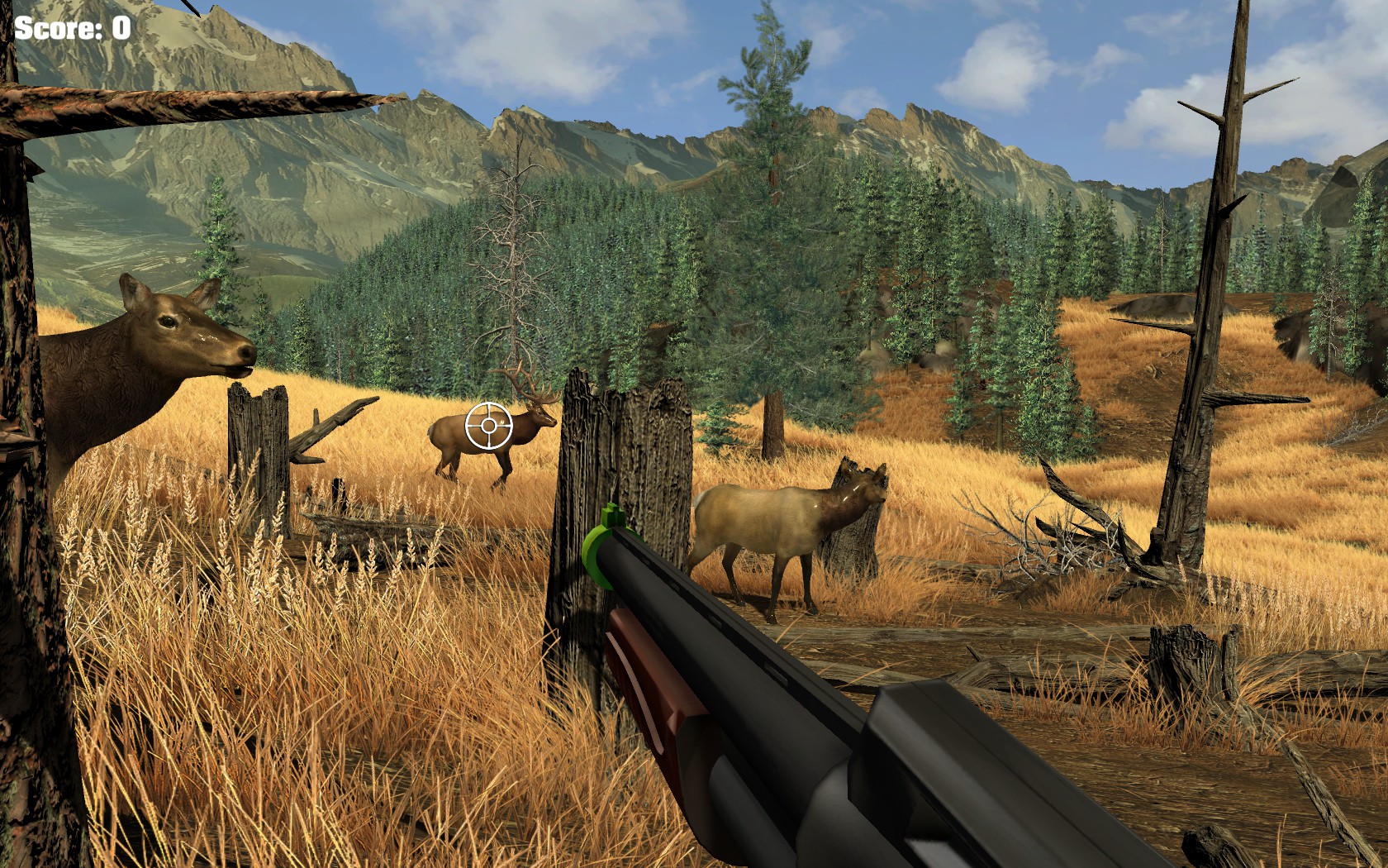 Game Background
