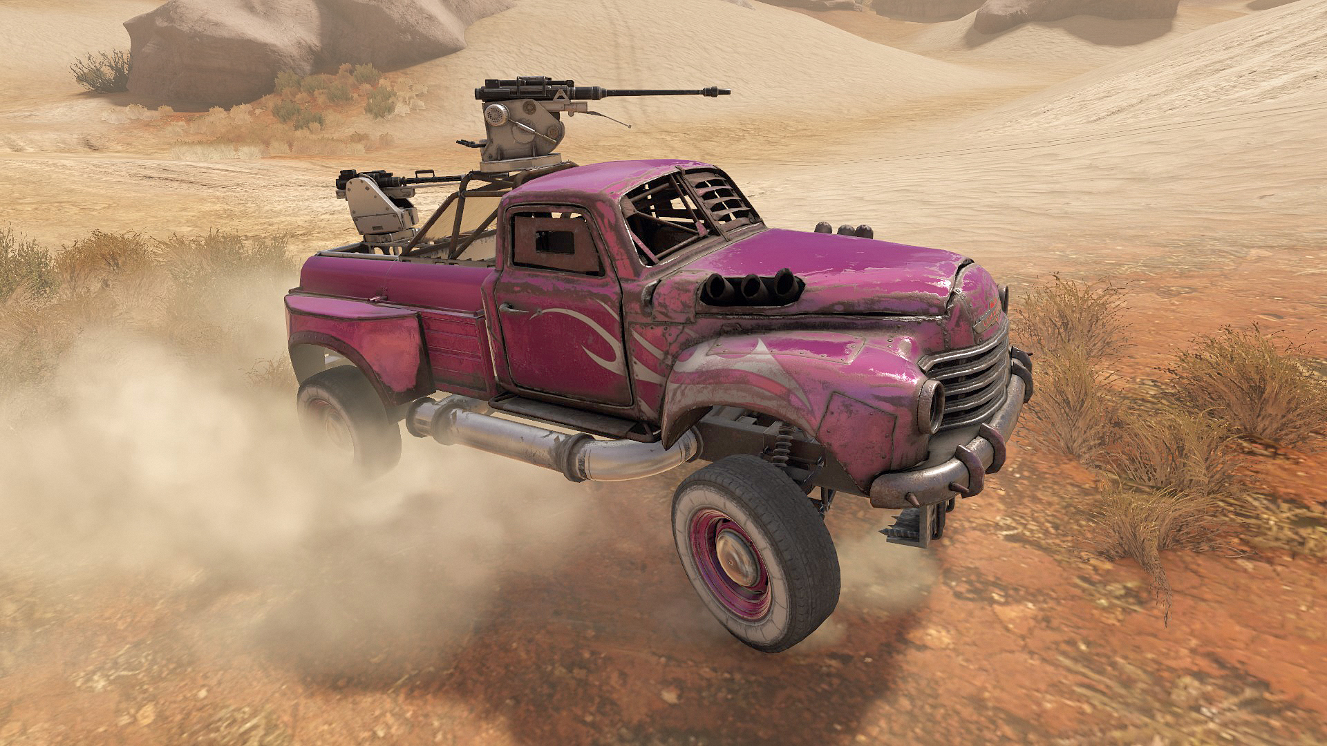 Кабина ярость Crossout