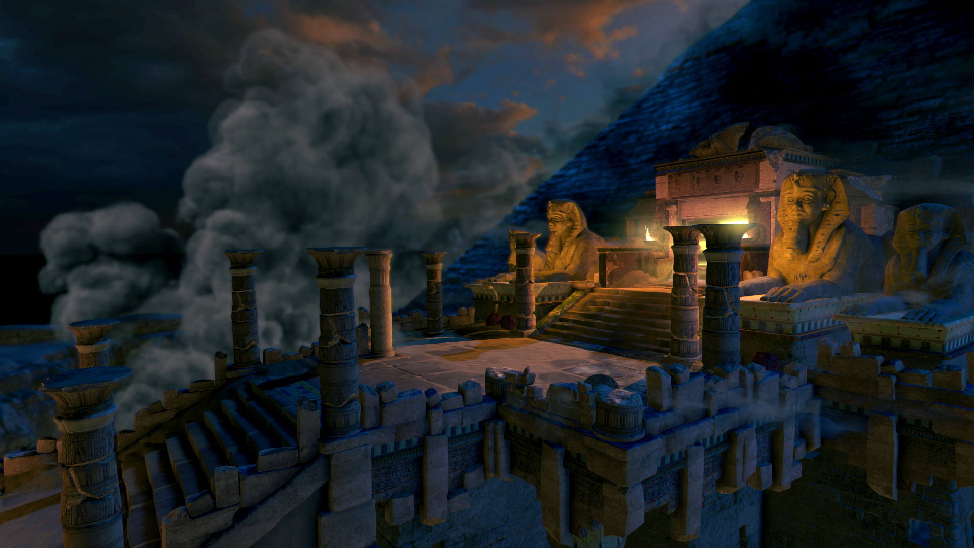Game Background
