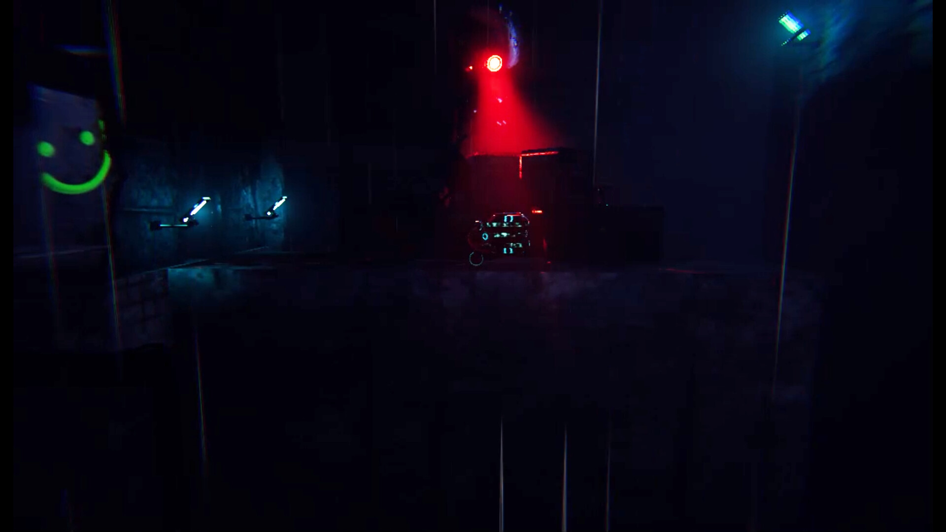 Transcendence - Screenshot 1