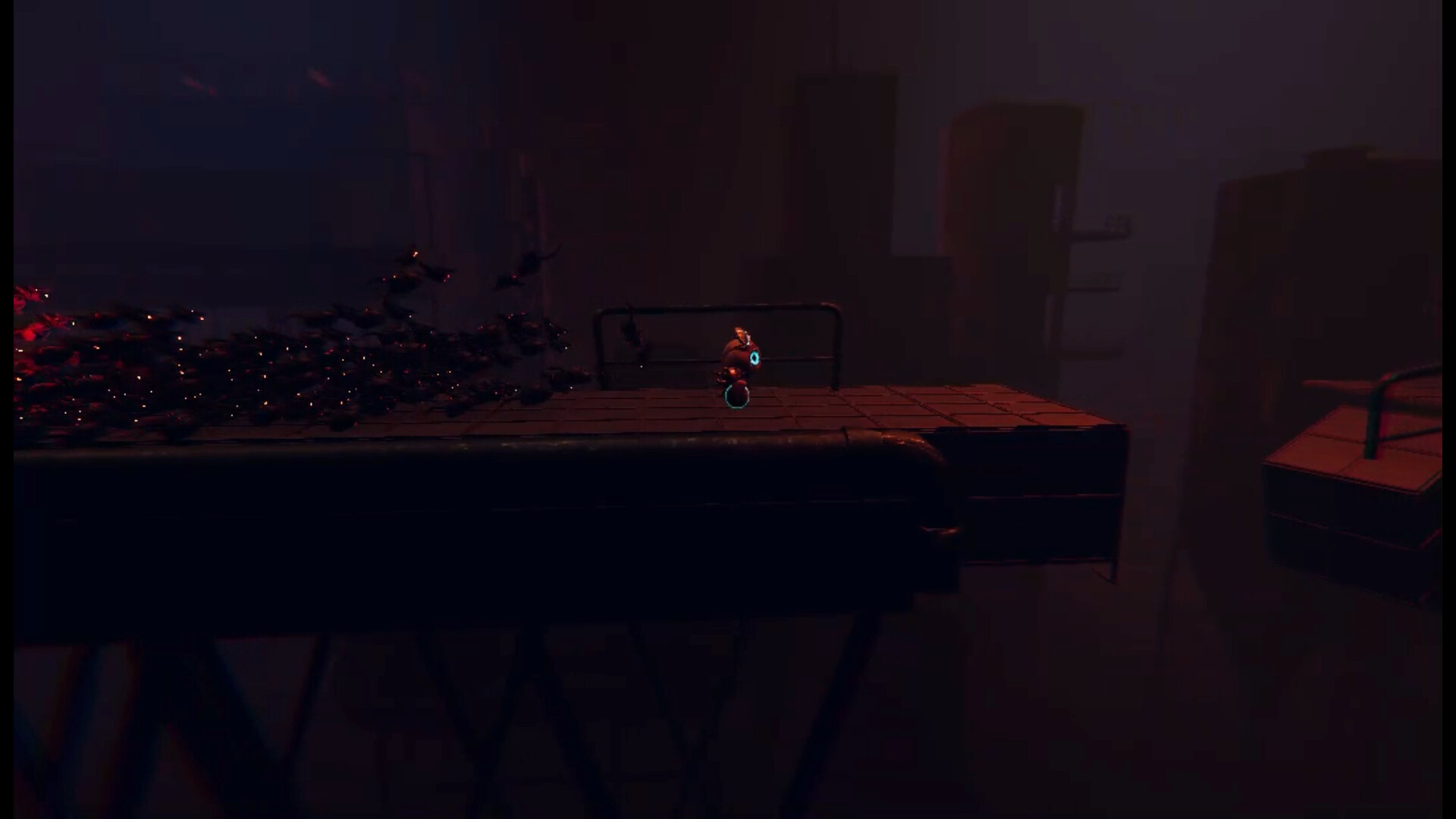 Transcendence - Screenshot 5