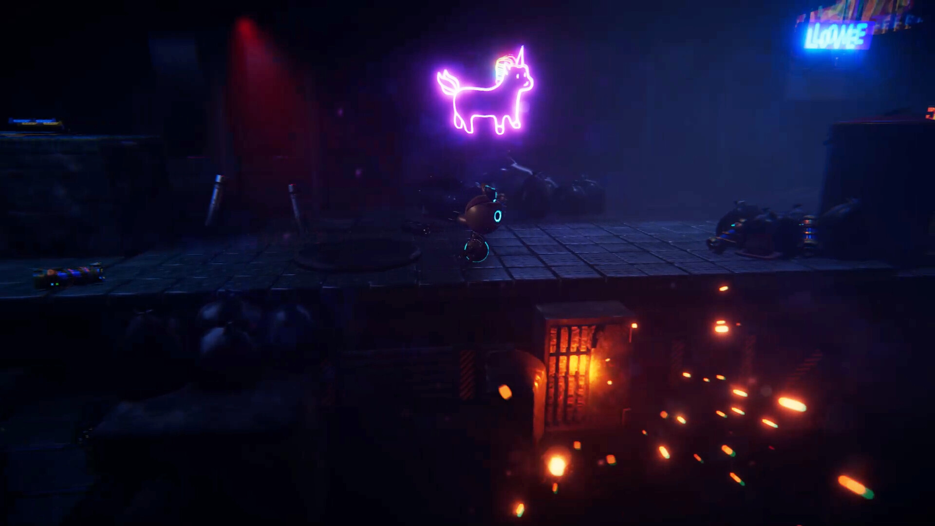 Transcendence - Screenshot 4