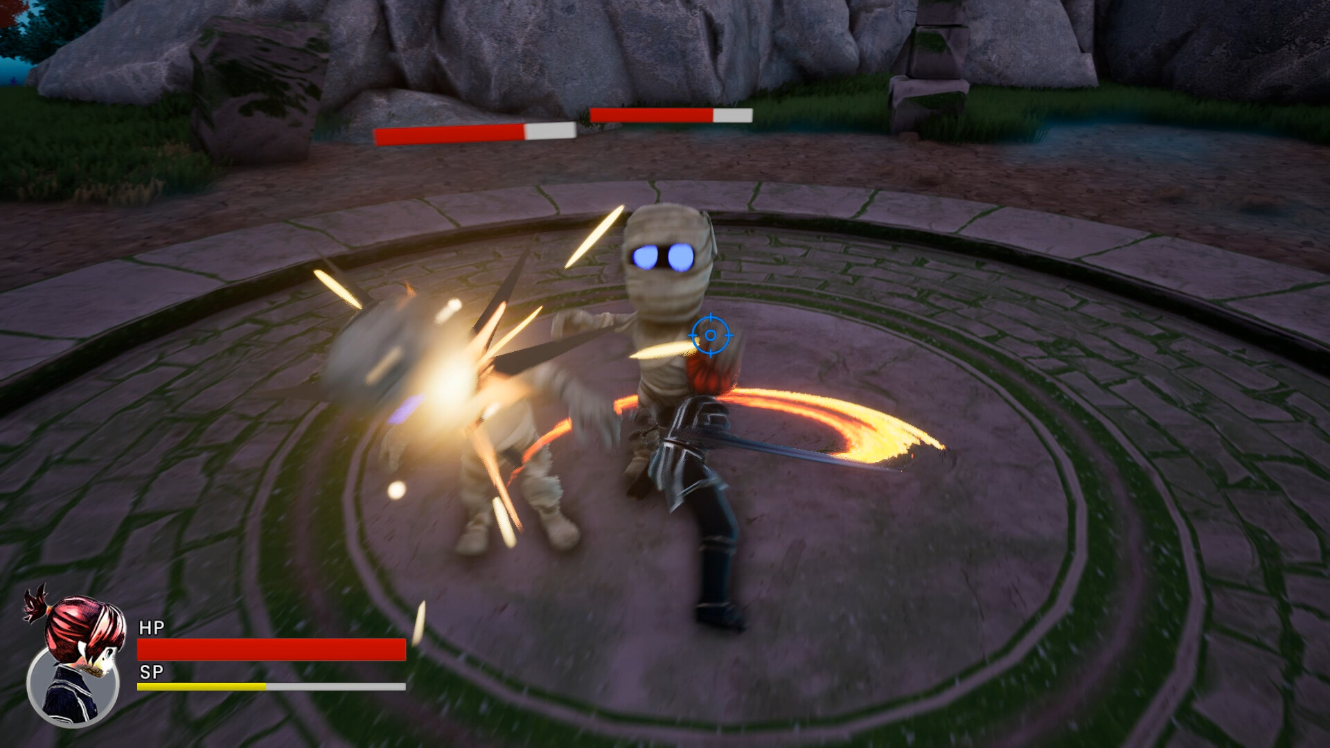 Spire - Screenshot 5