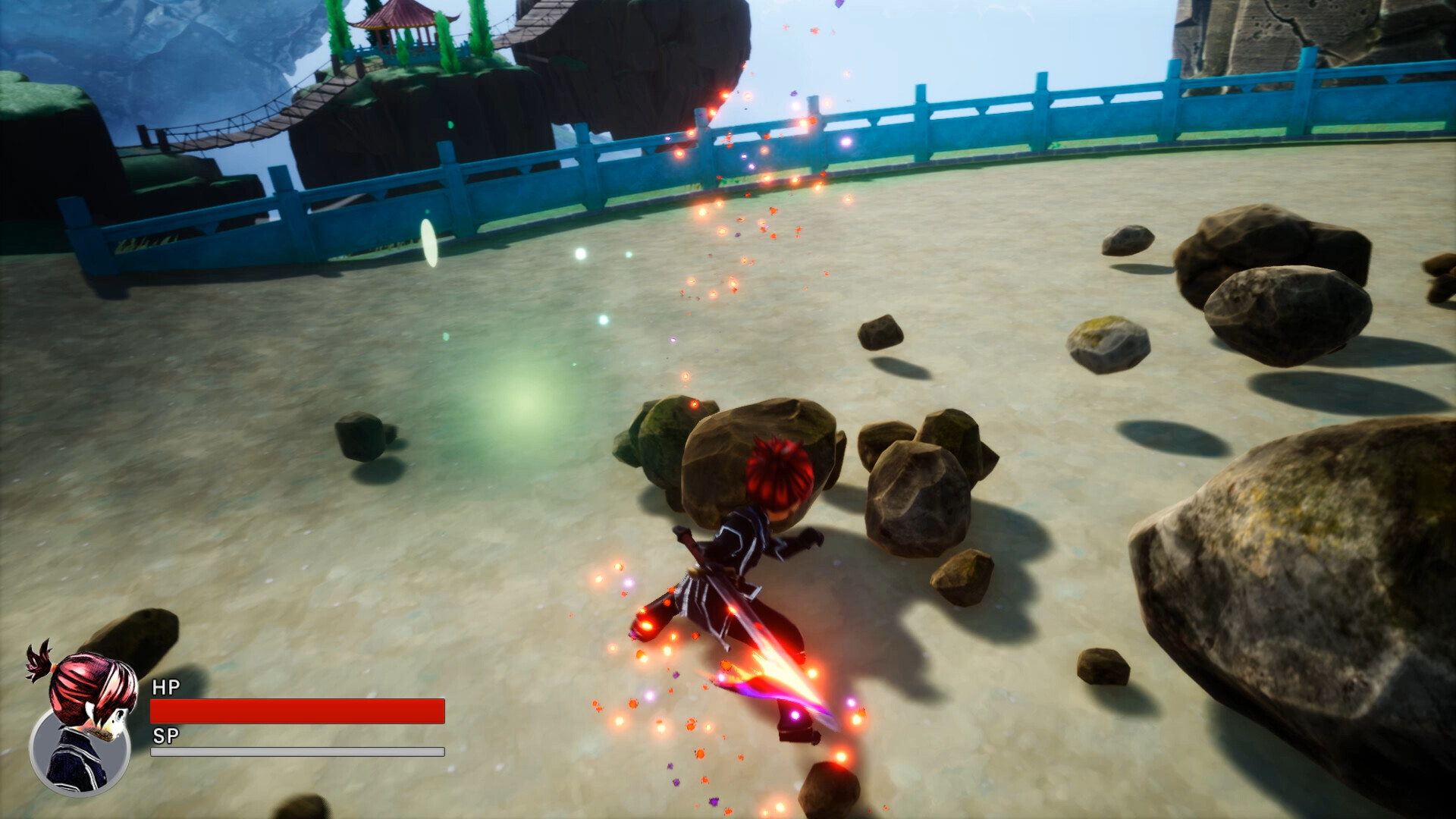 Spire - Screenshot 4