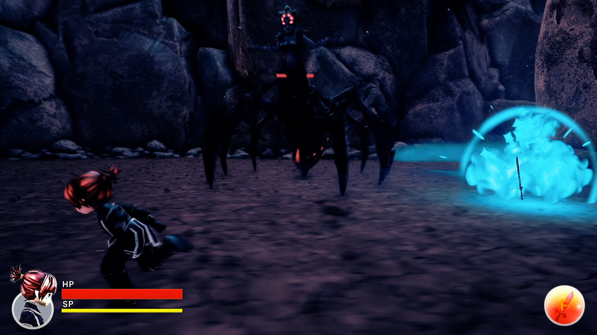 Spire - Screenshot 1