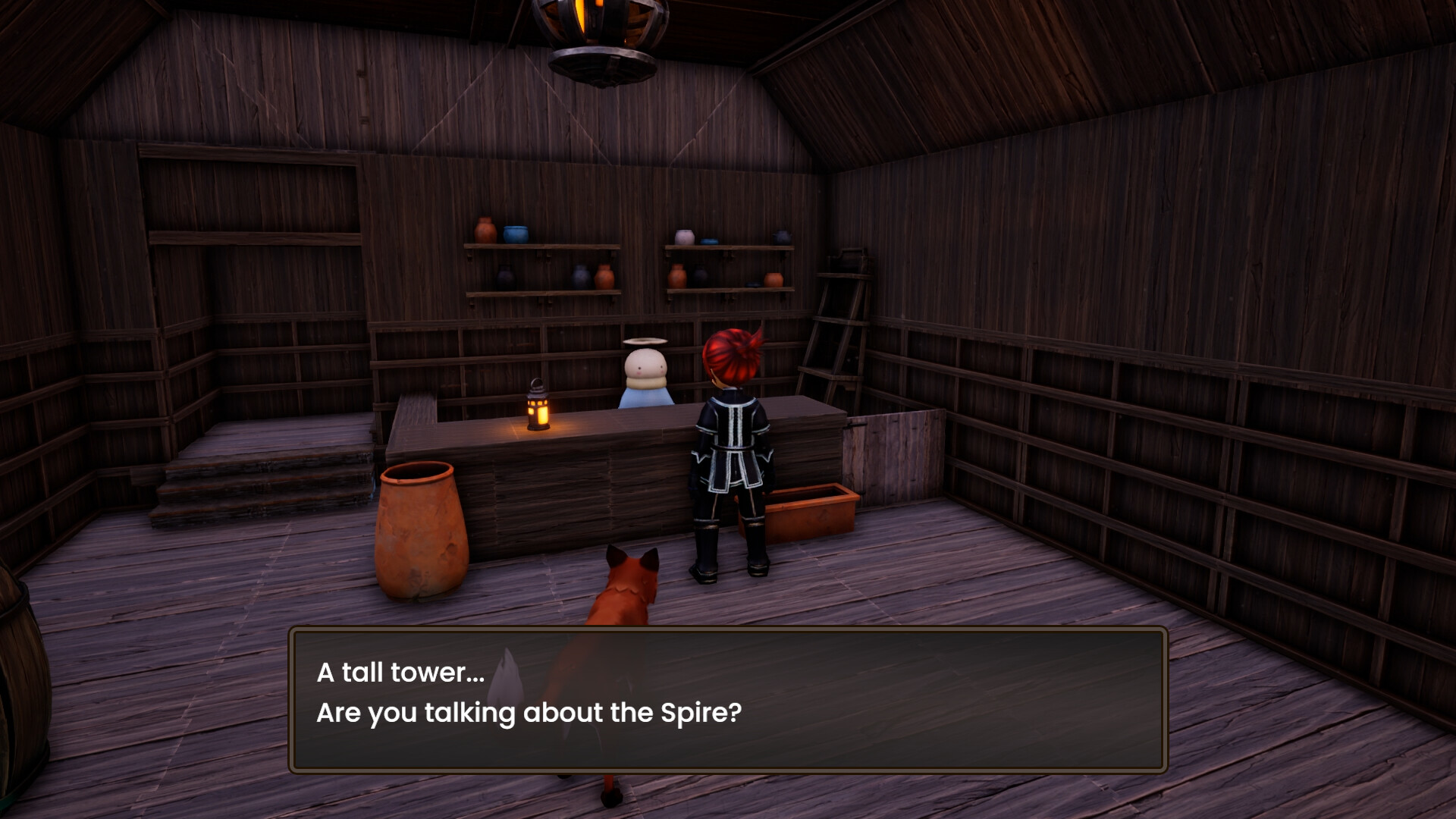 Spire - Screenshot 7