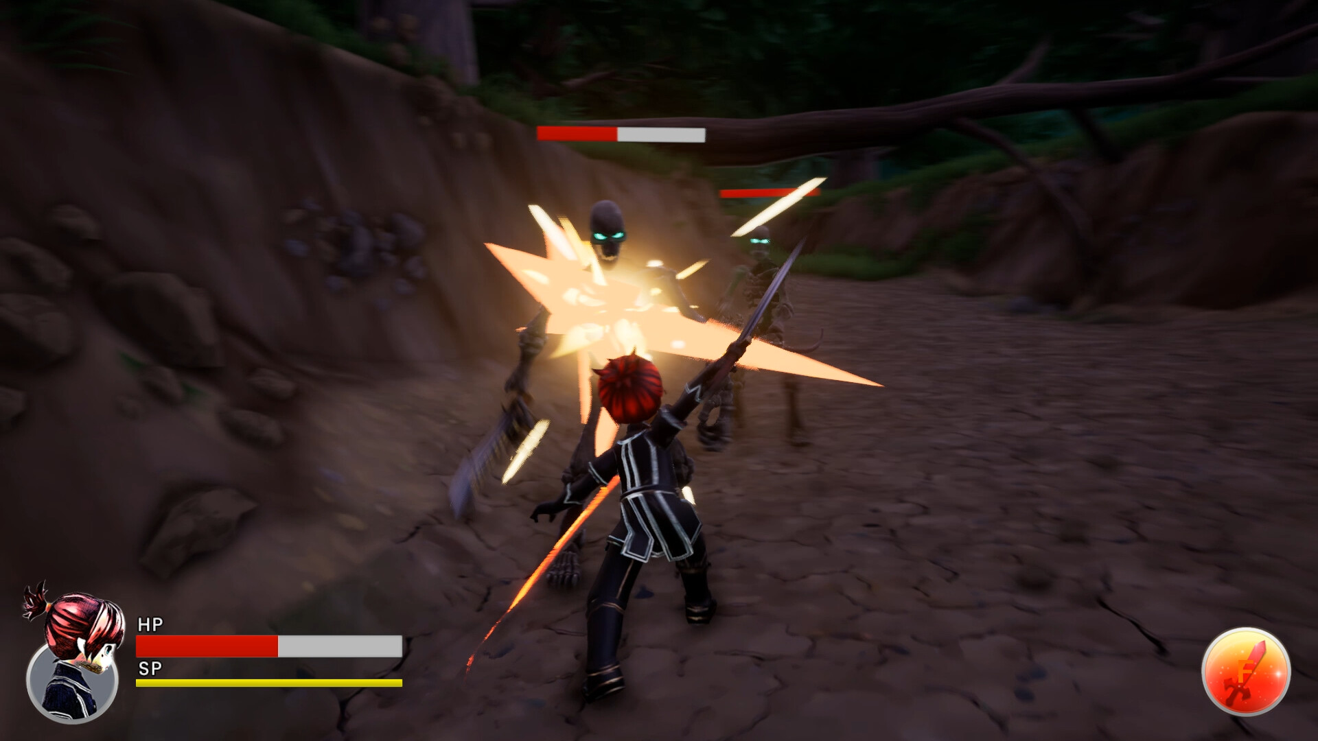 Spire - Screenshot 2