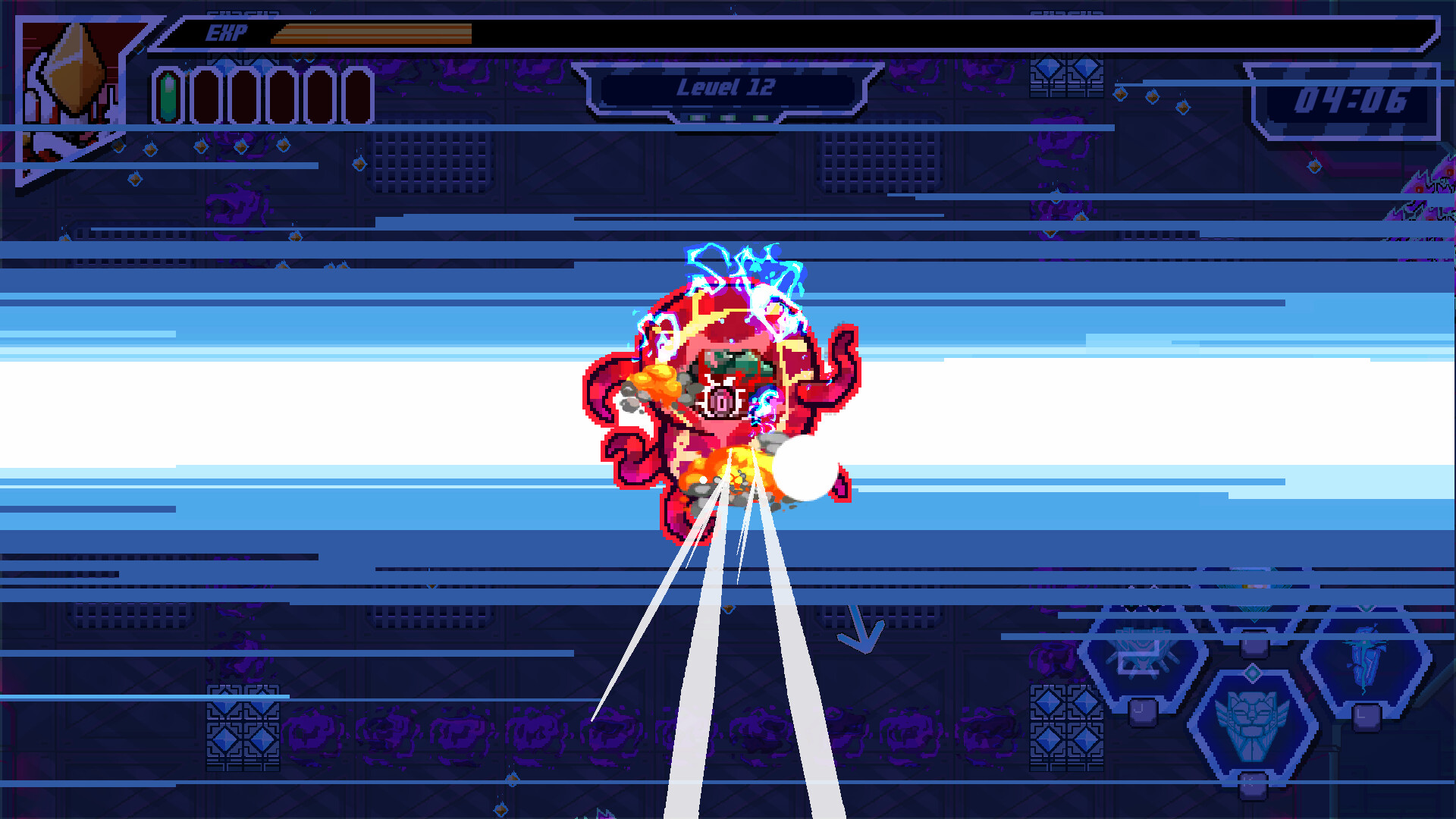 Rift Rangers - Screenshot 3