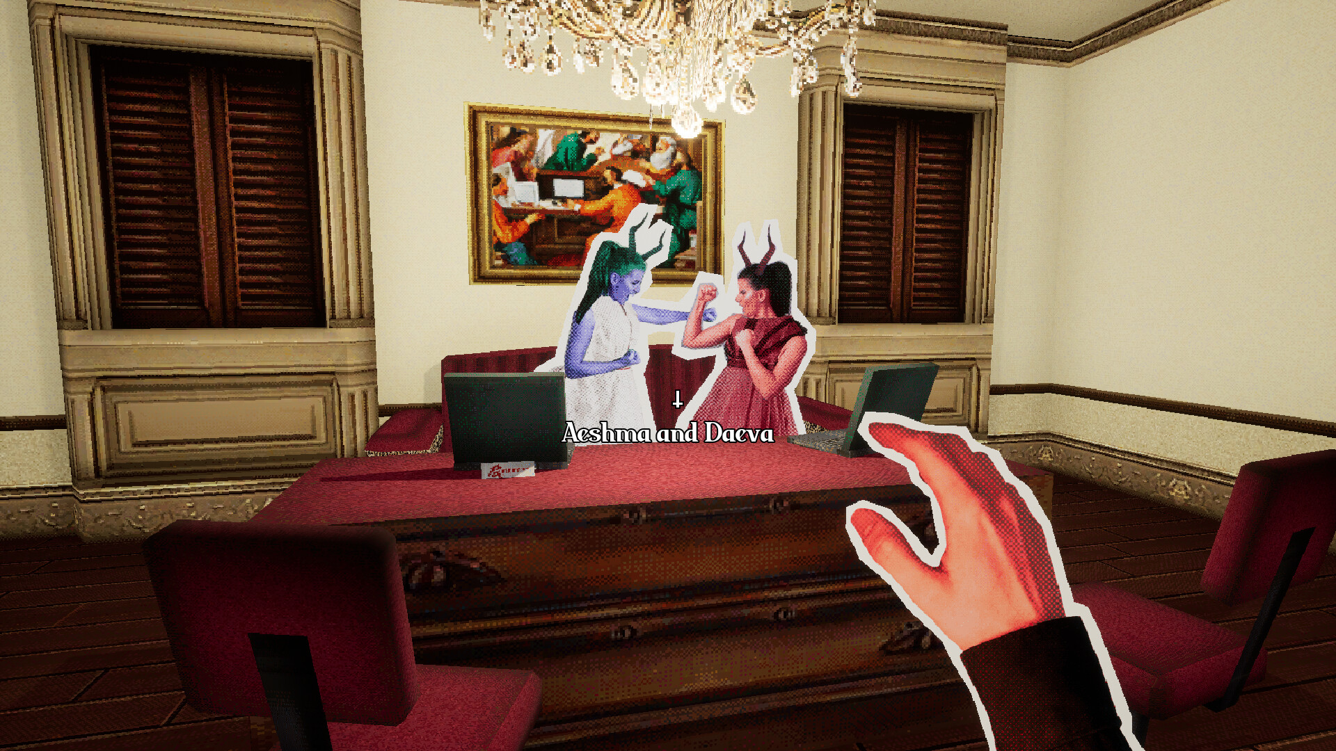 Game Background
