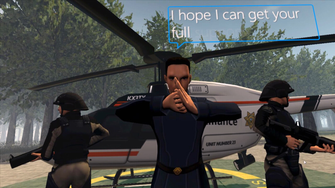 Refuge - Screenshot 3