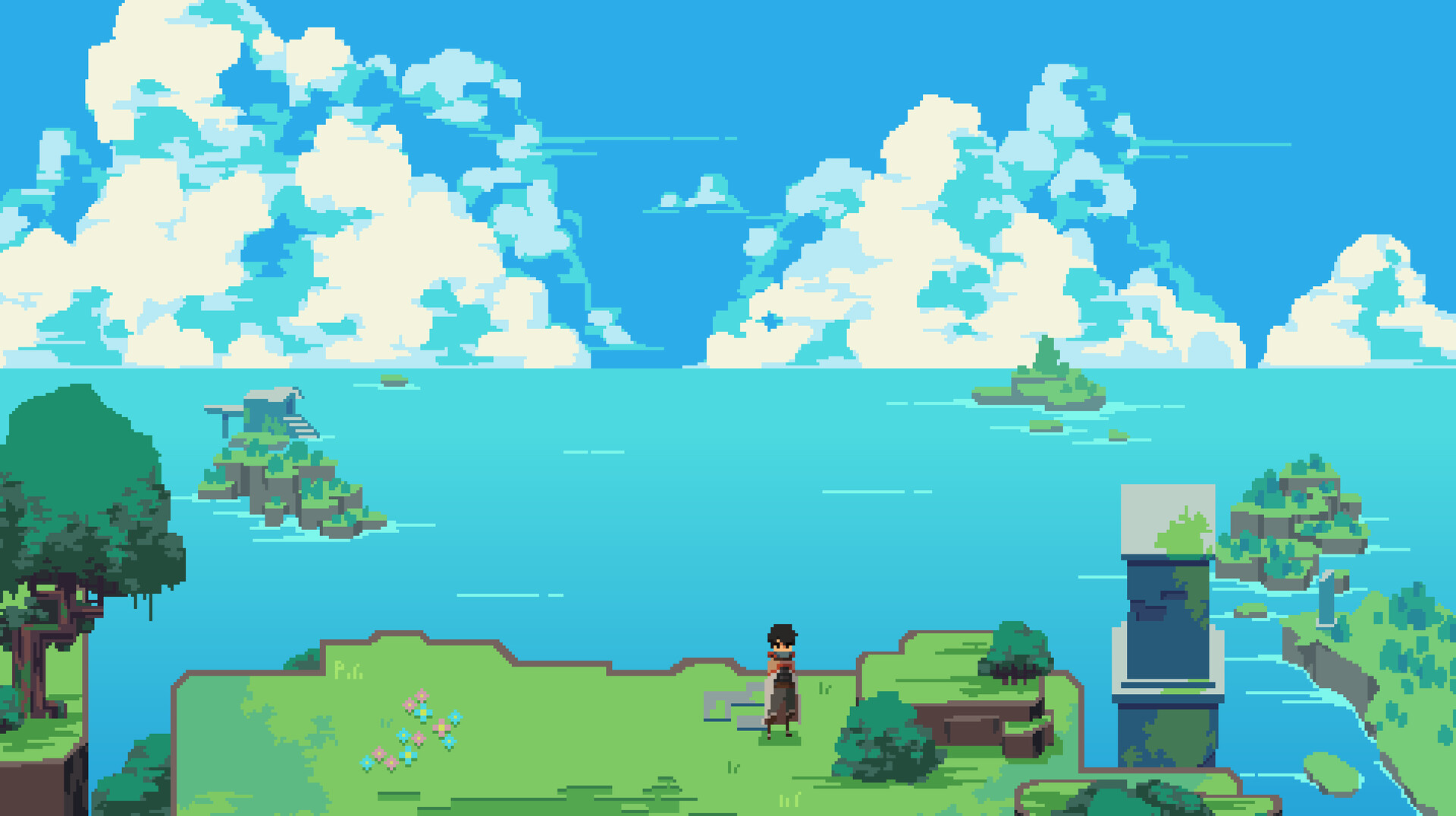 Rayless Blade - Screenshot 2