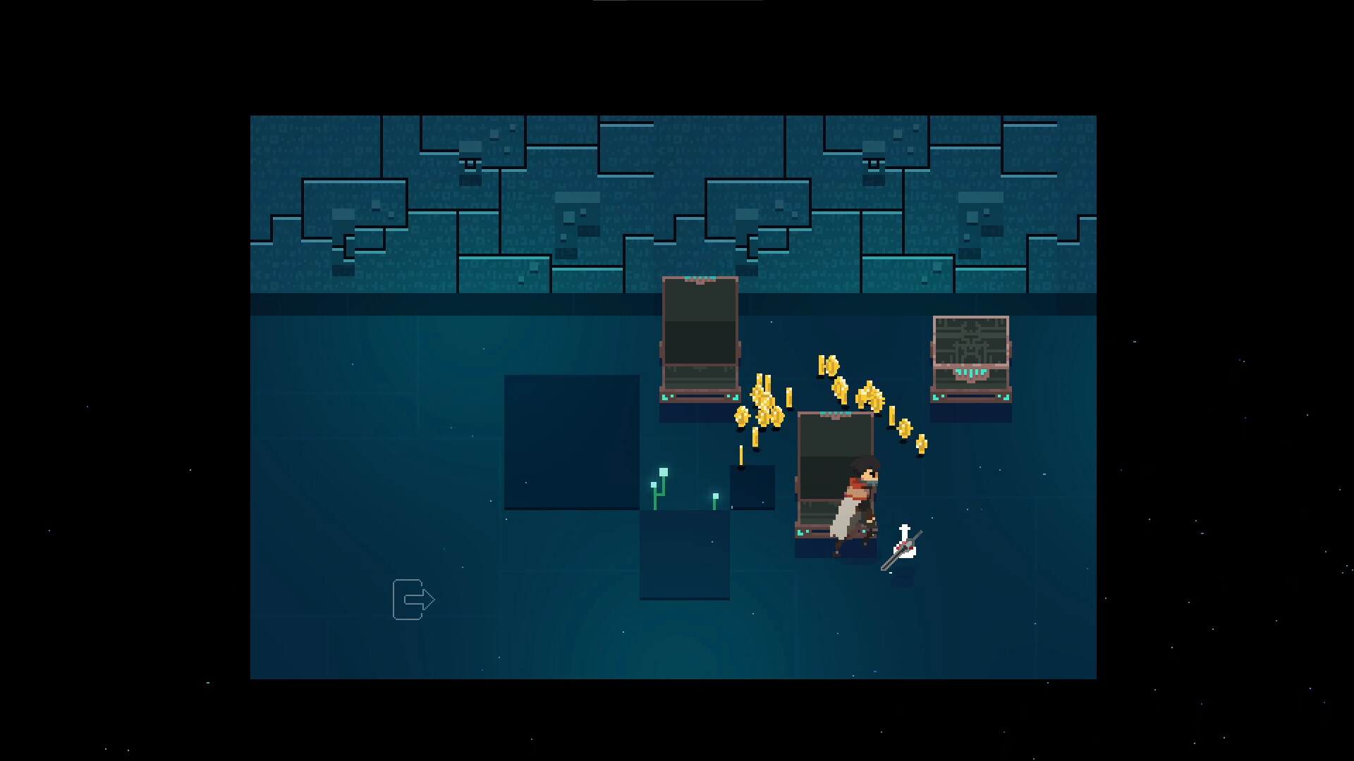 Rayless Blade - Screenshot 1