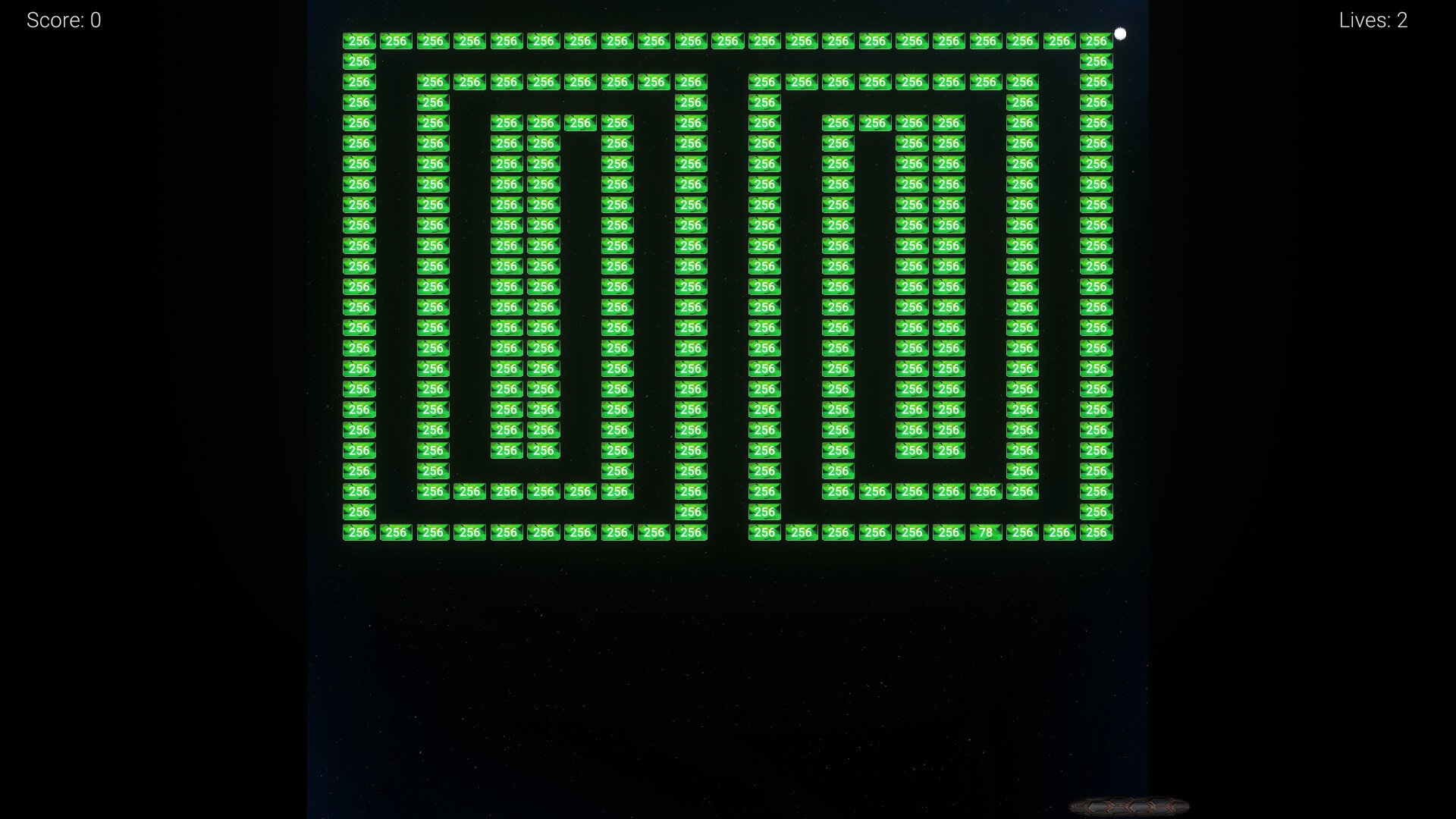 Rampage Ball 2048 - Screenshot 12